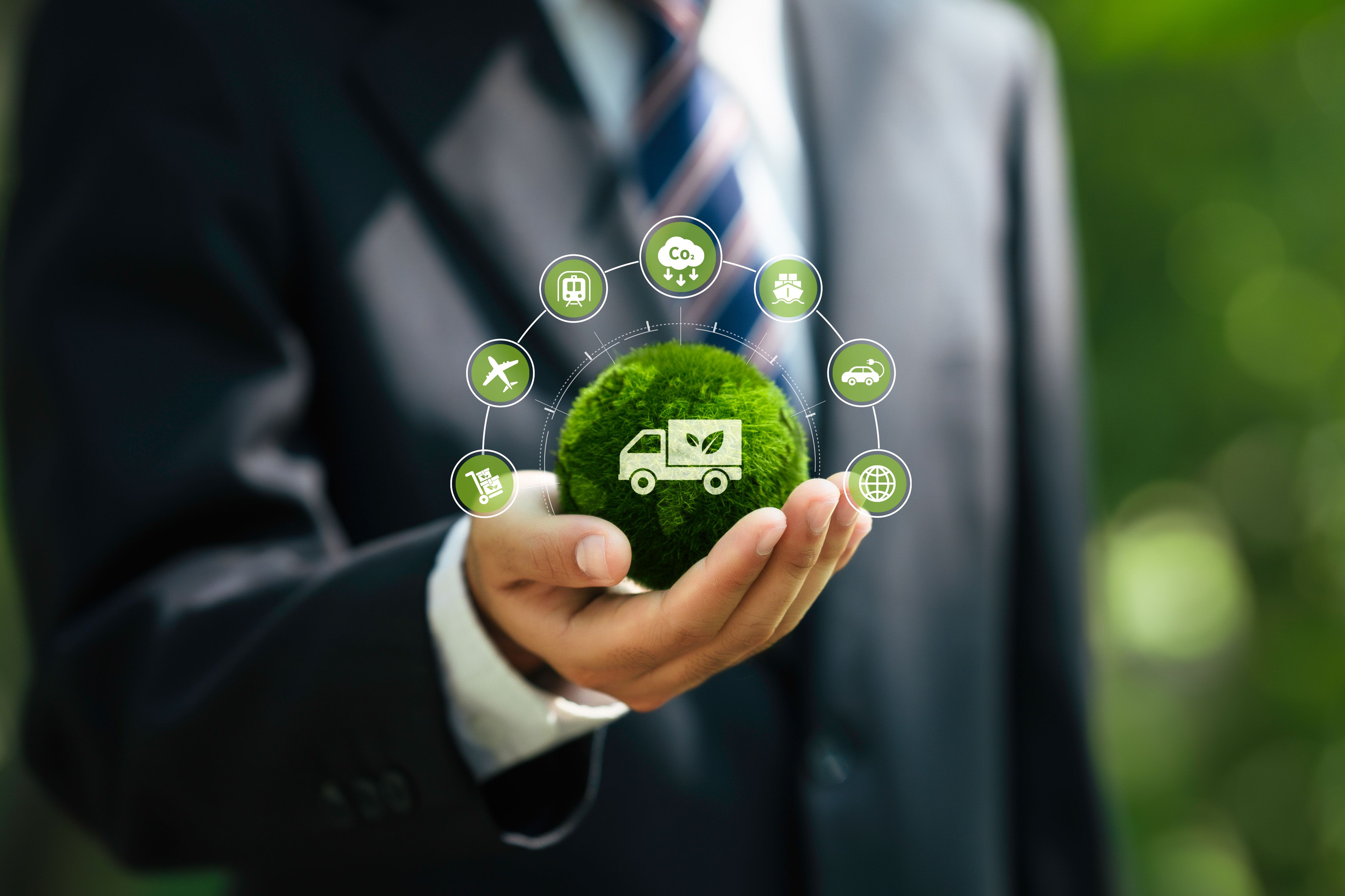 sustainable delivery