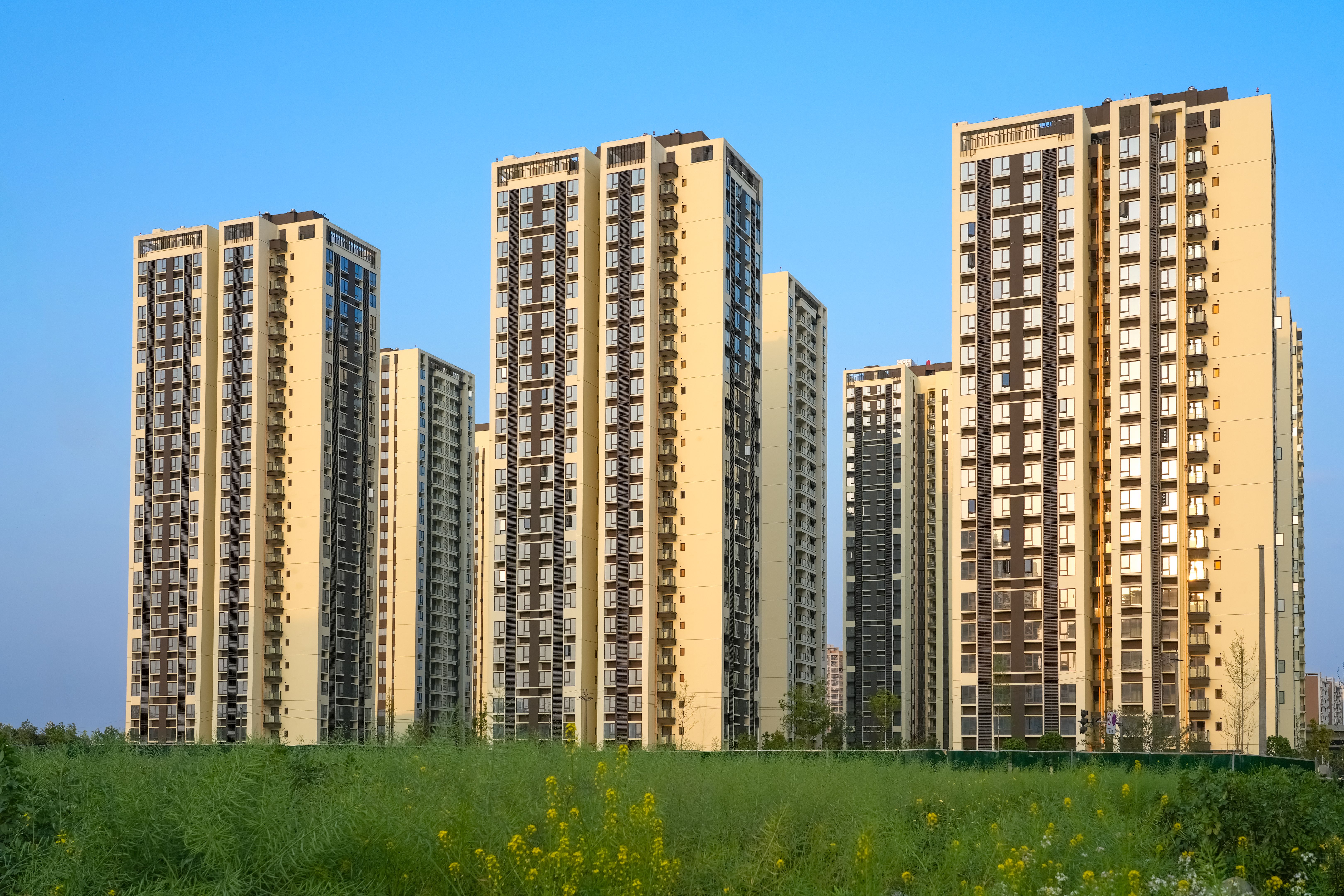 defined zones apartment