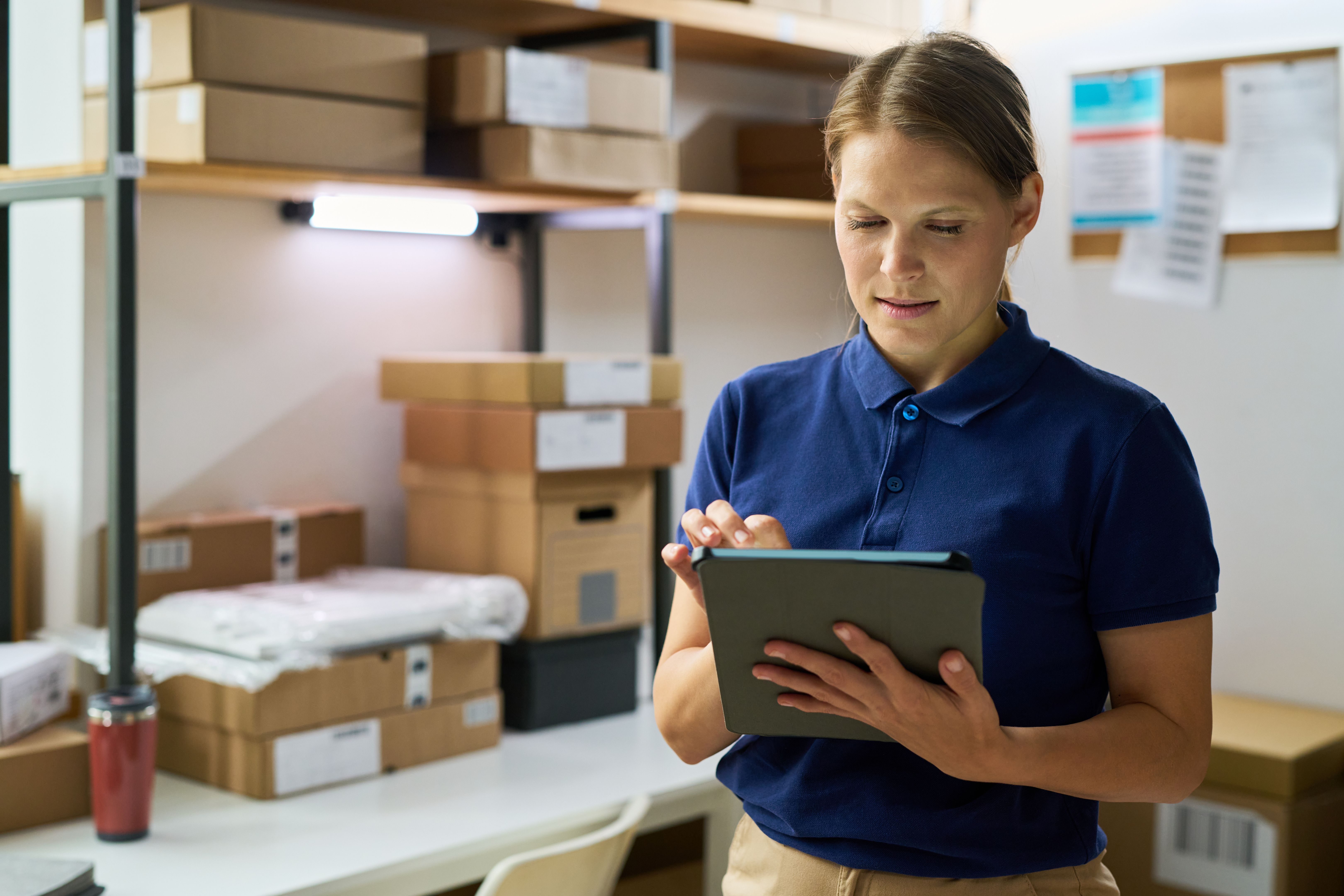 e-commerce logistics