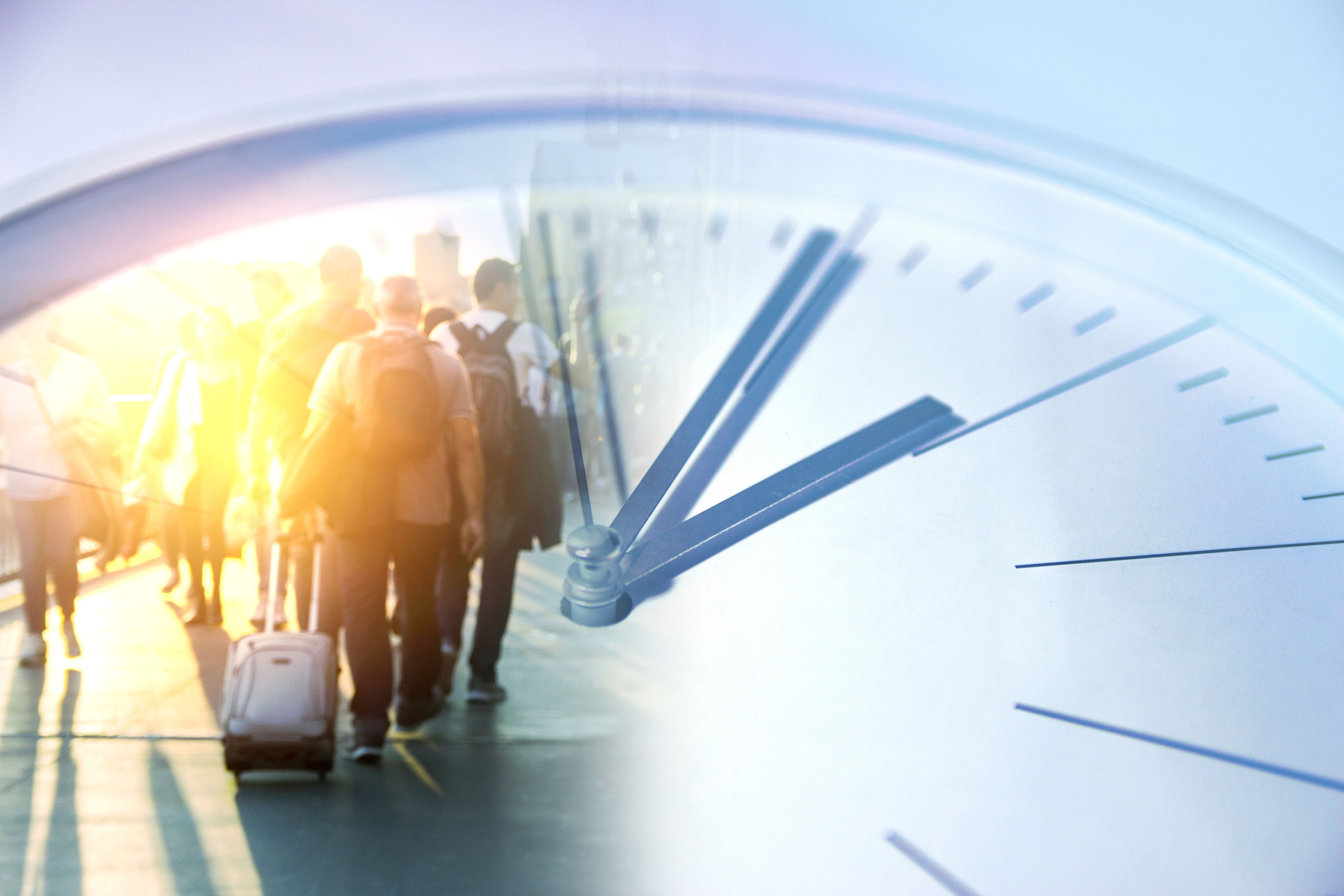 time management traveler