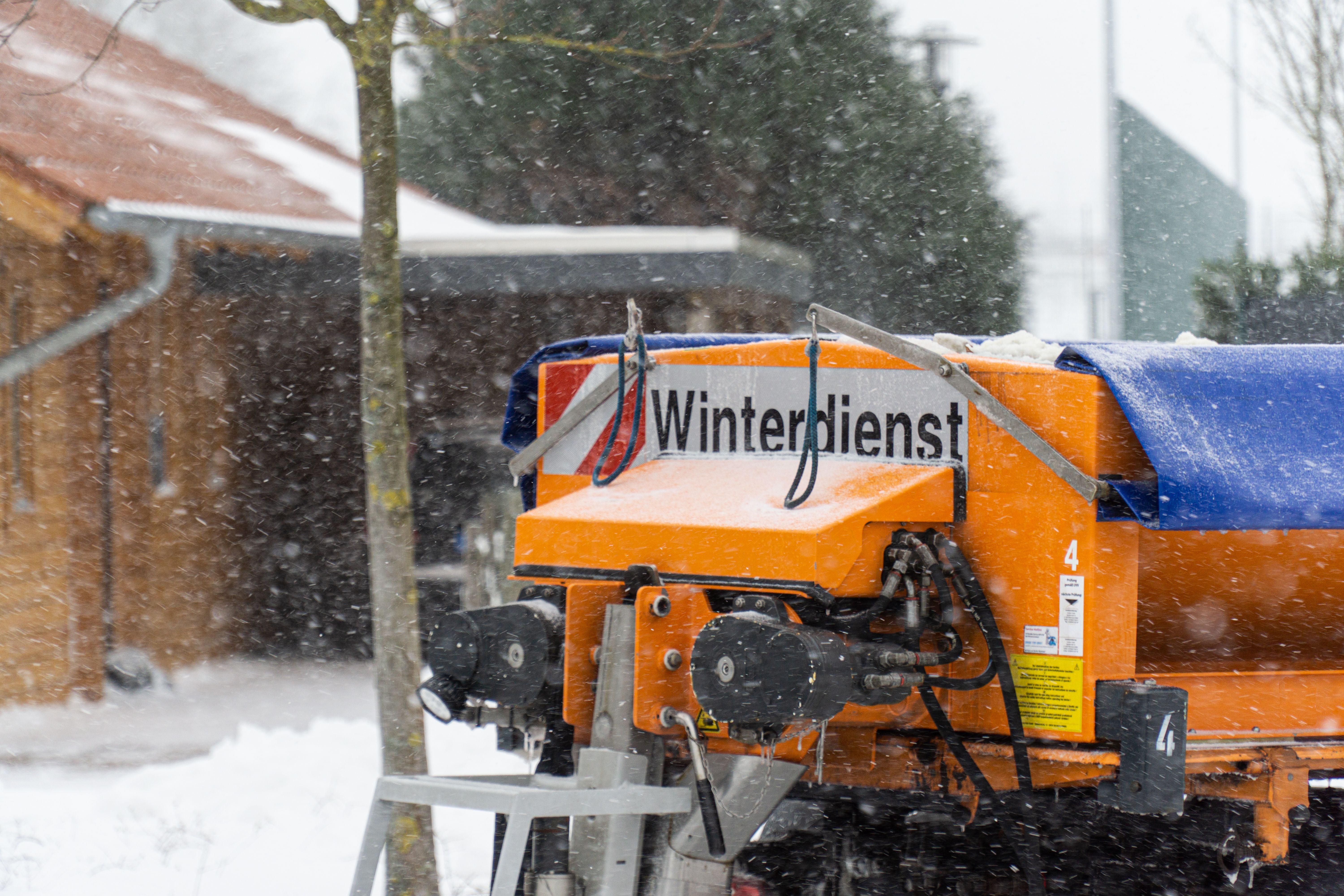 winterdienst herausforderungen