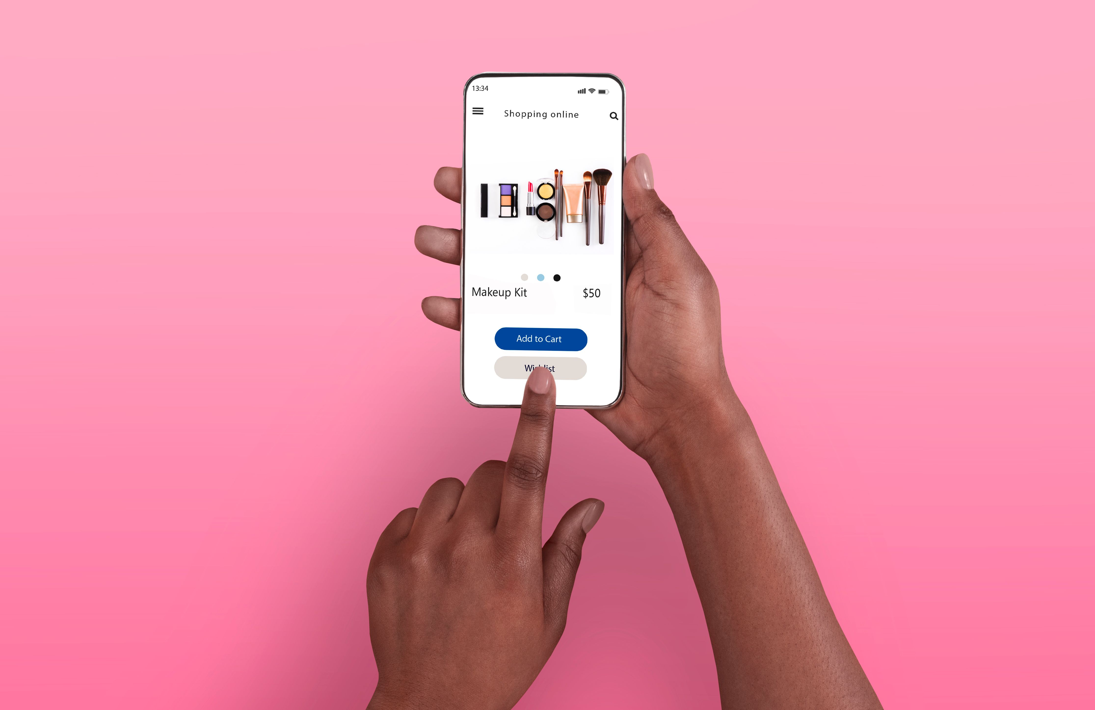 ecommerce beauty