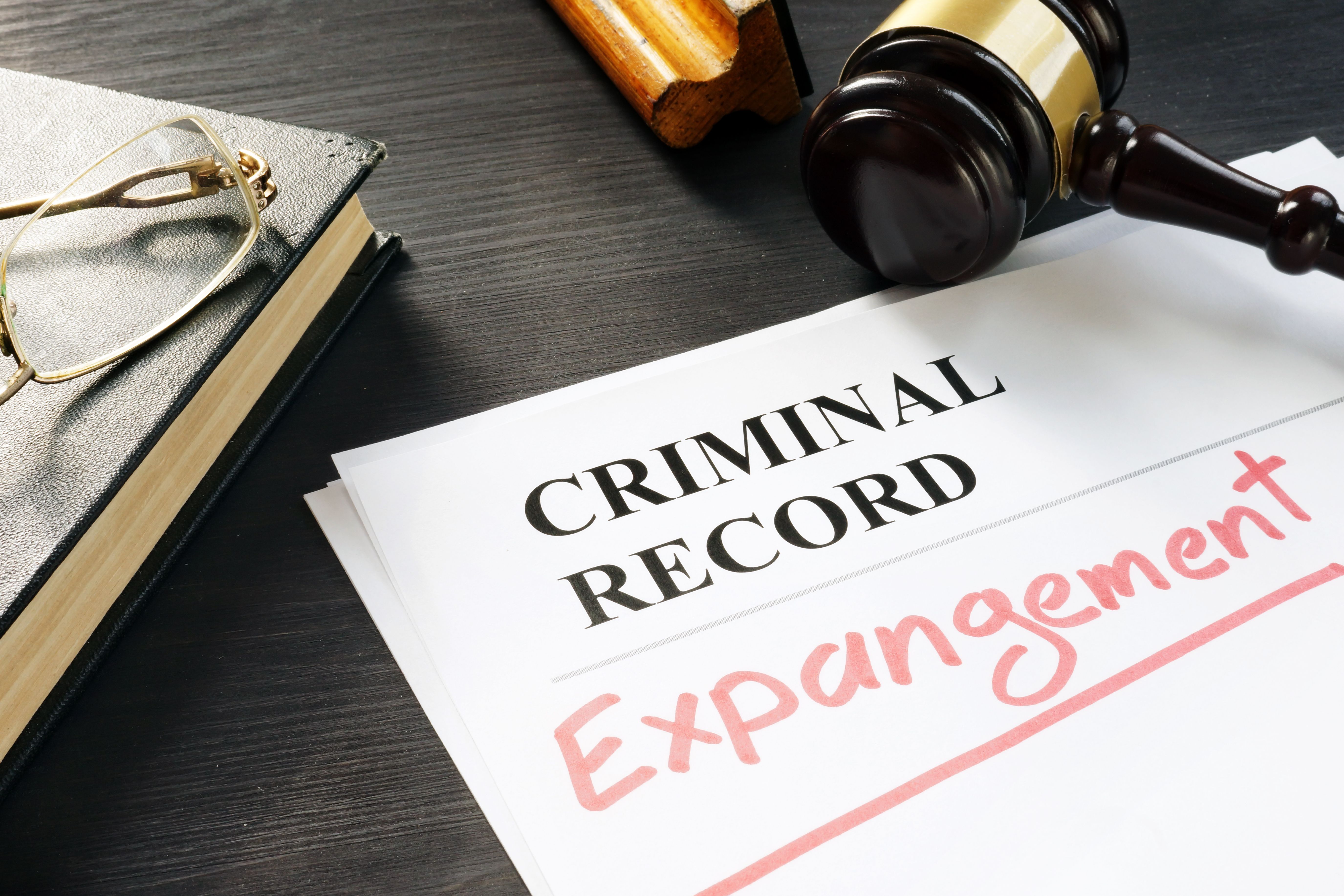 expungement process