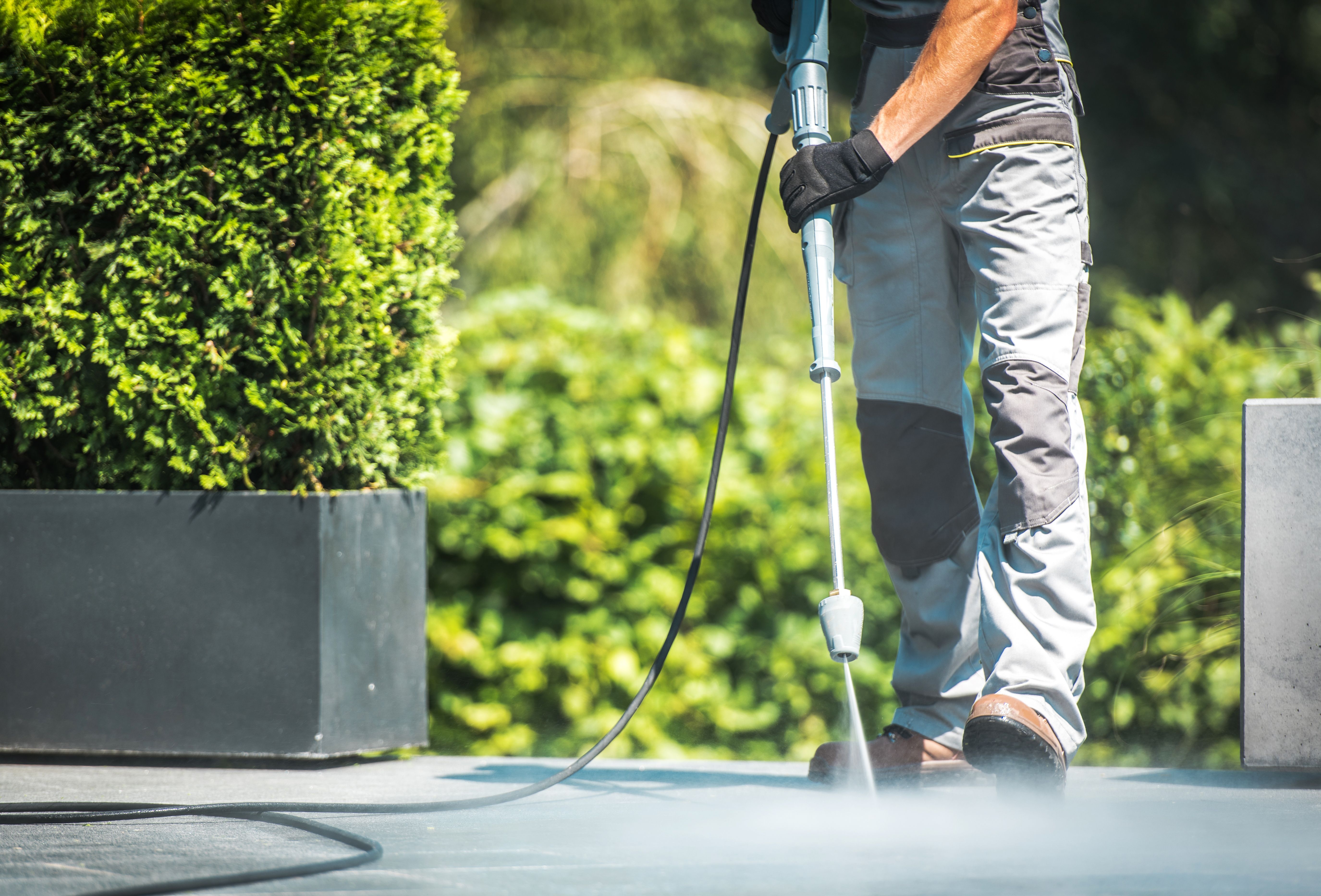 patio maintenance