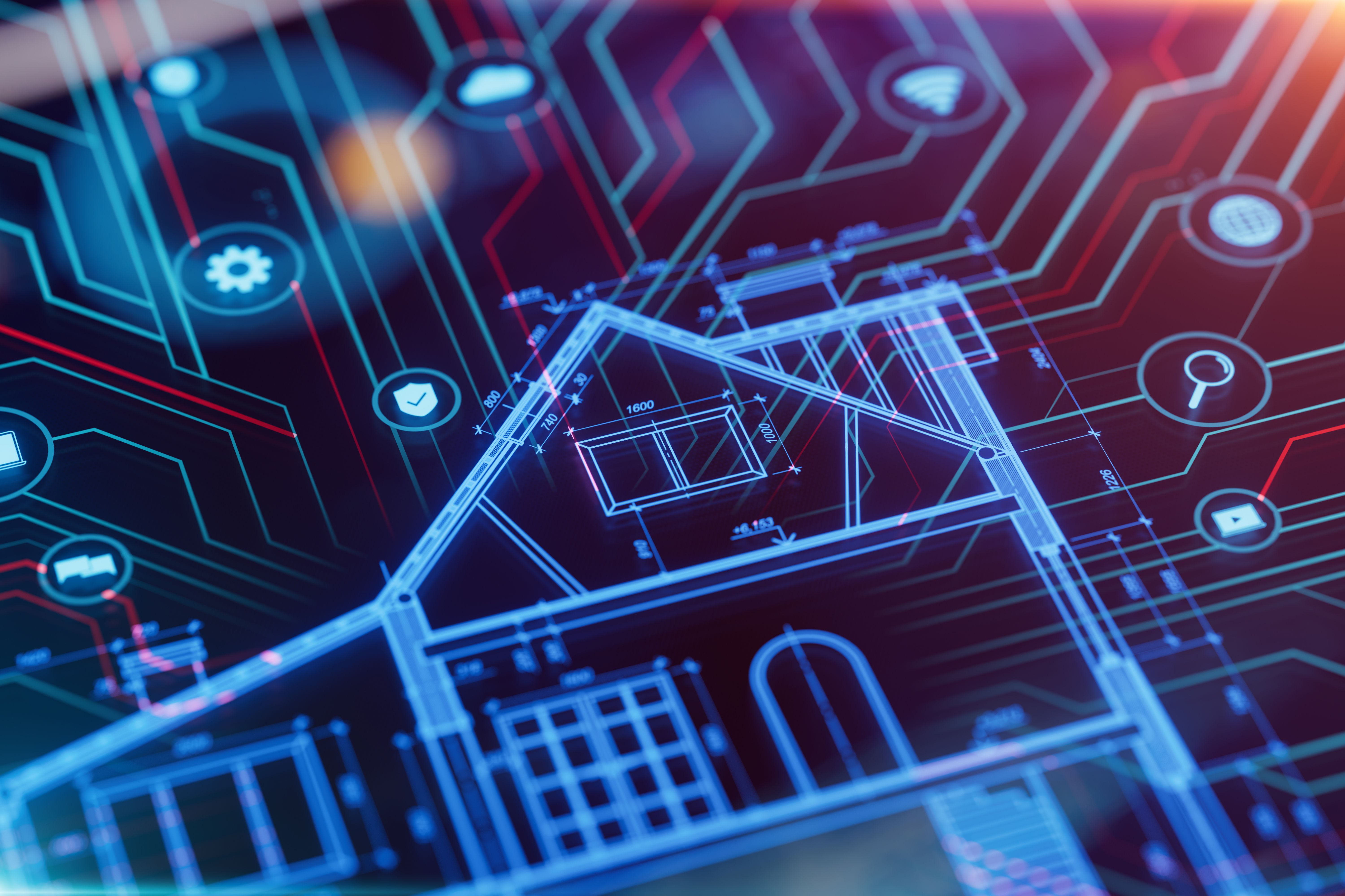 iot real estate