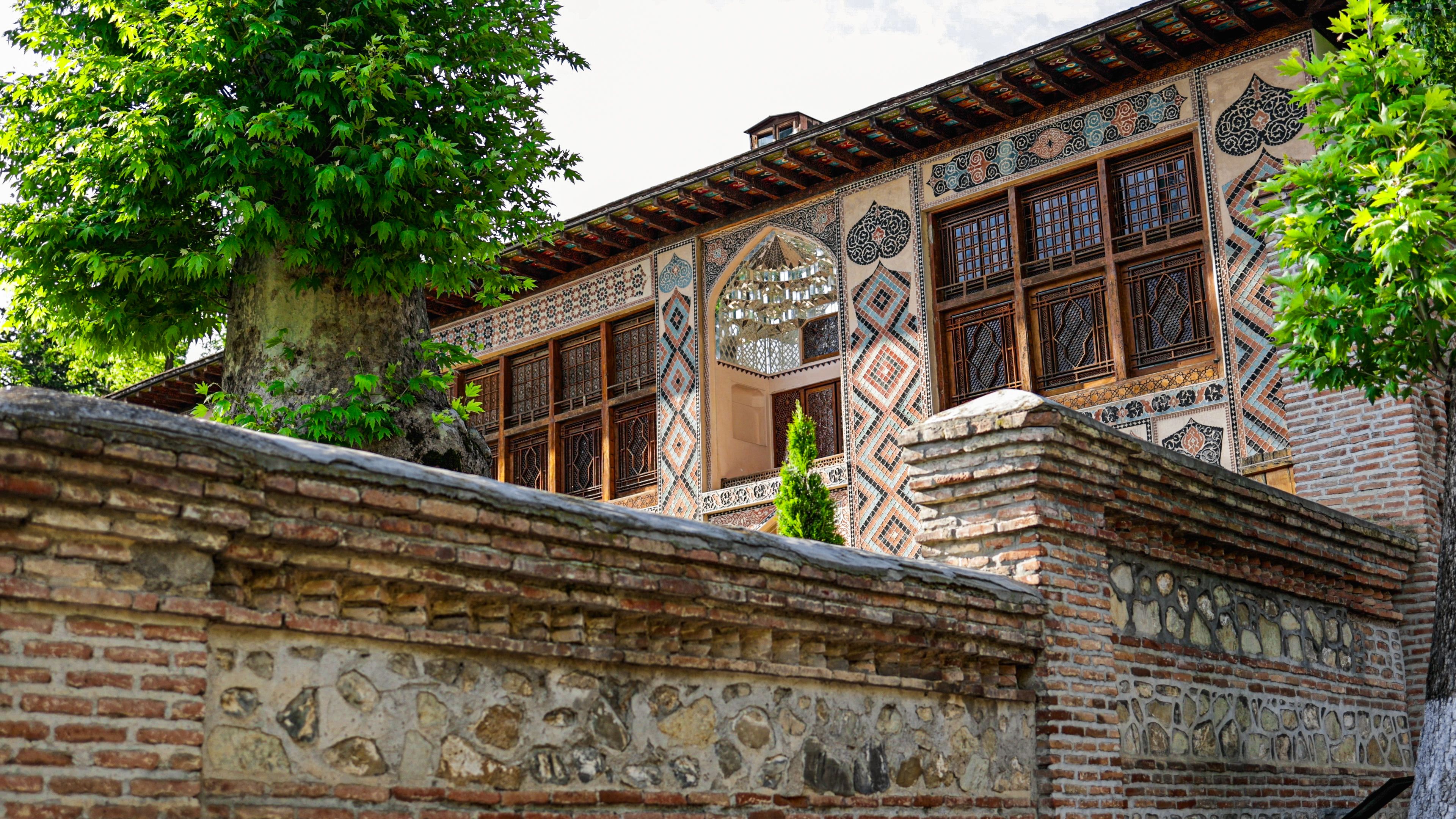 heritage building event