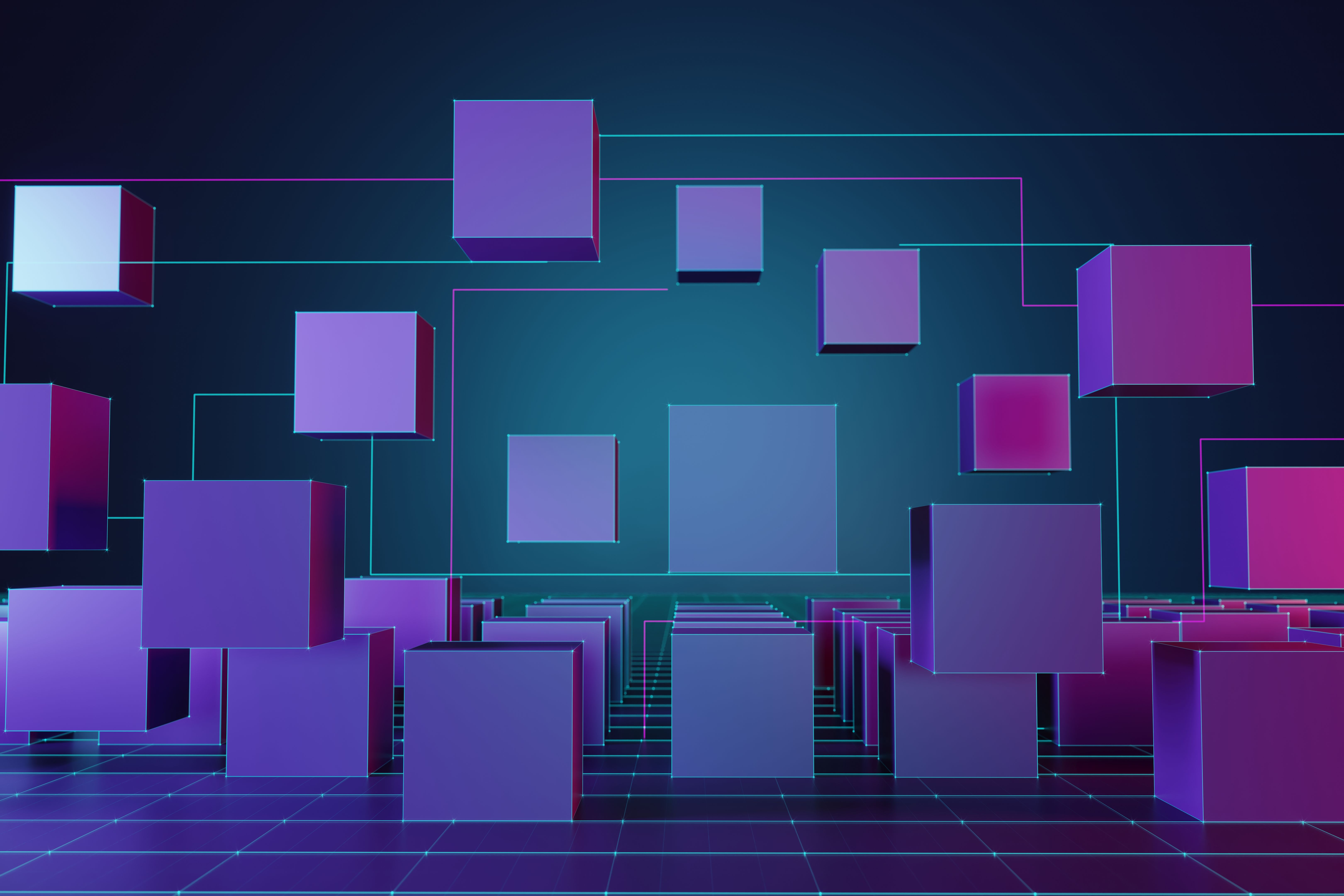 decentralized networks