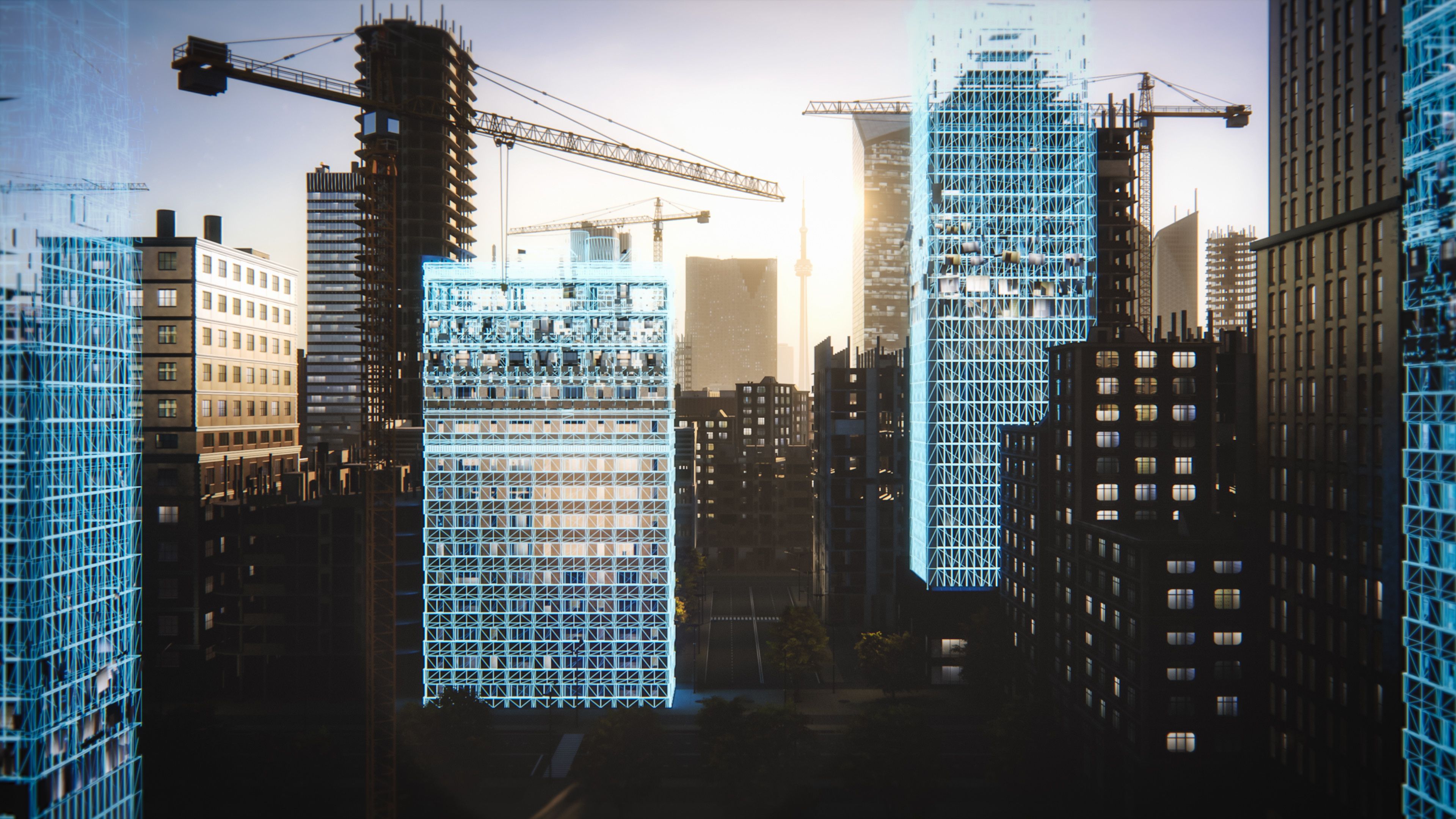 innovative construction