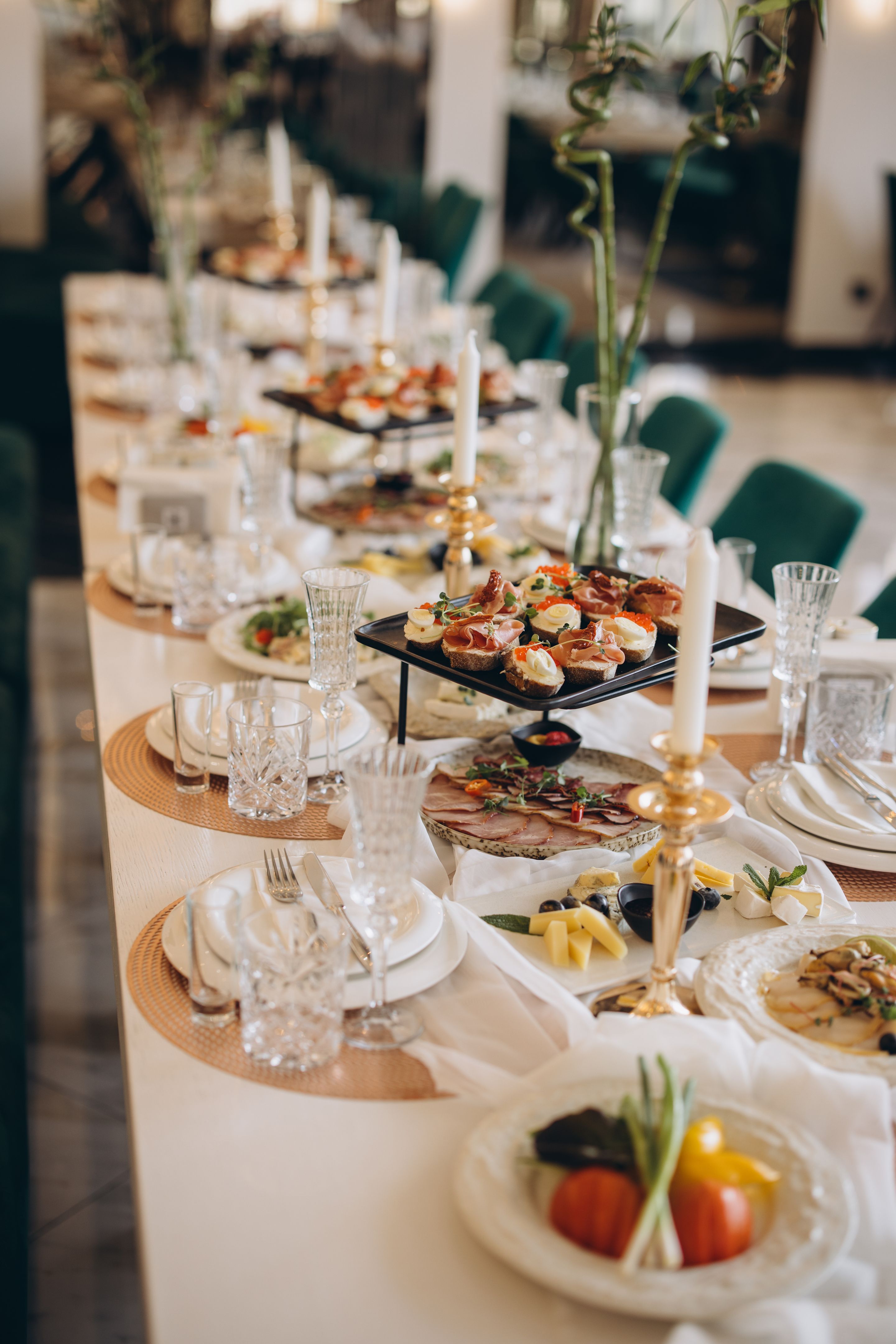 wedding catering