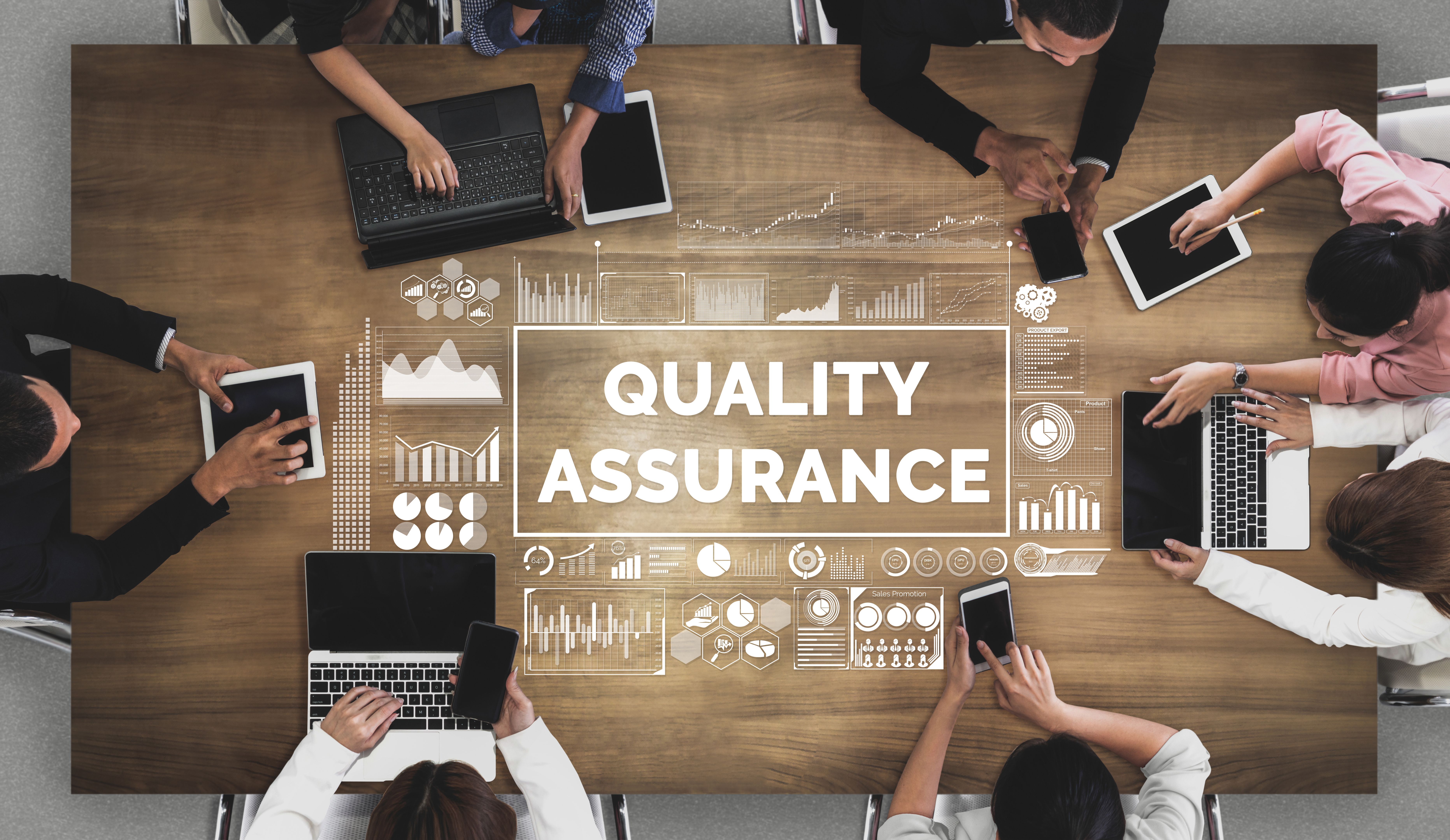 quality assurance