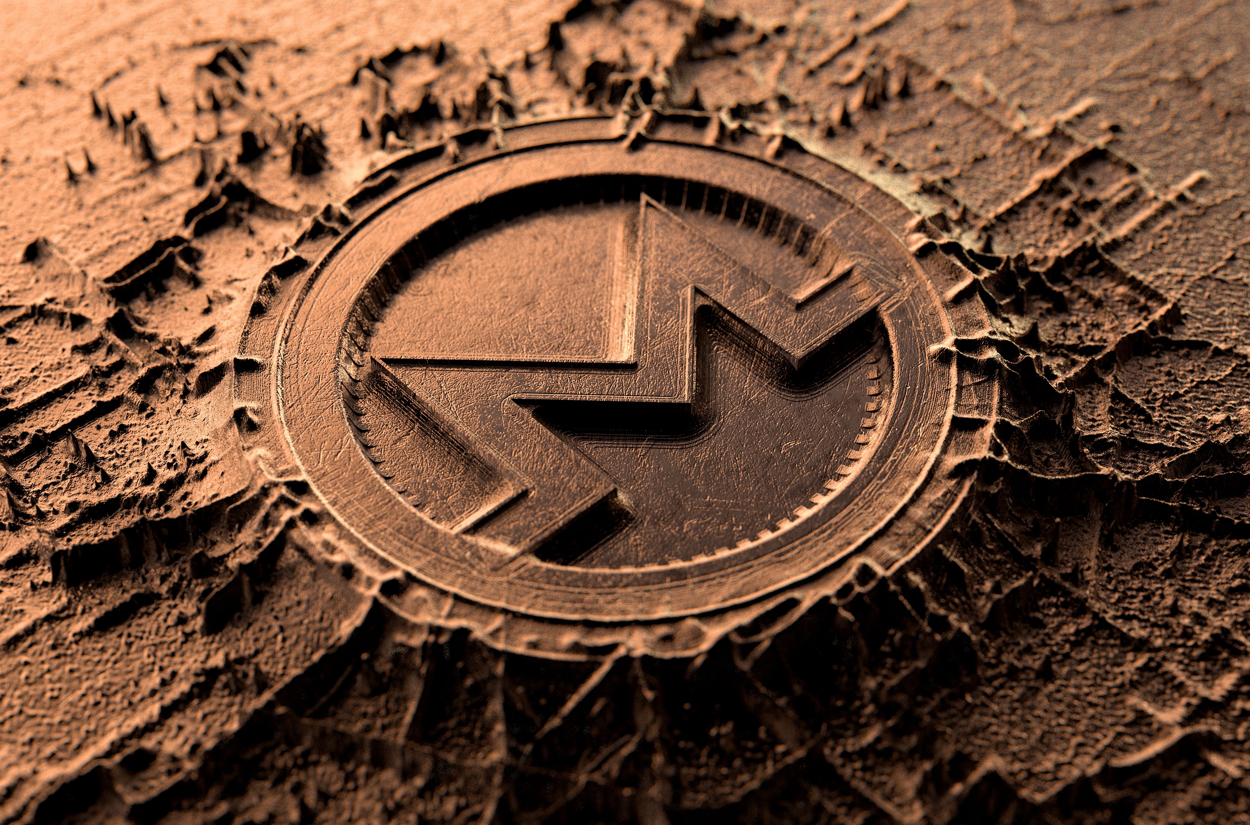 monero logo
