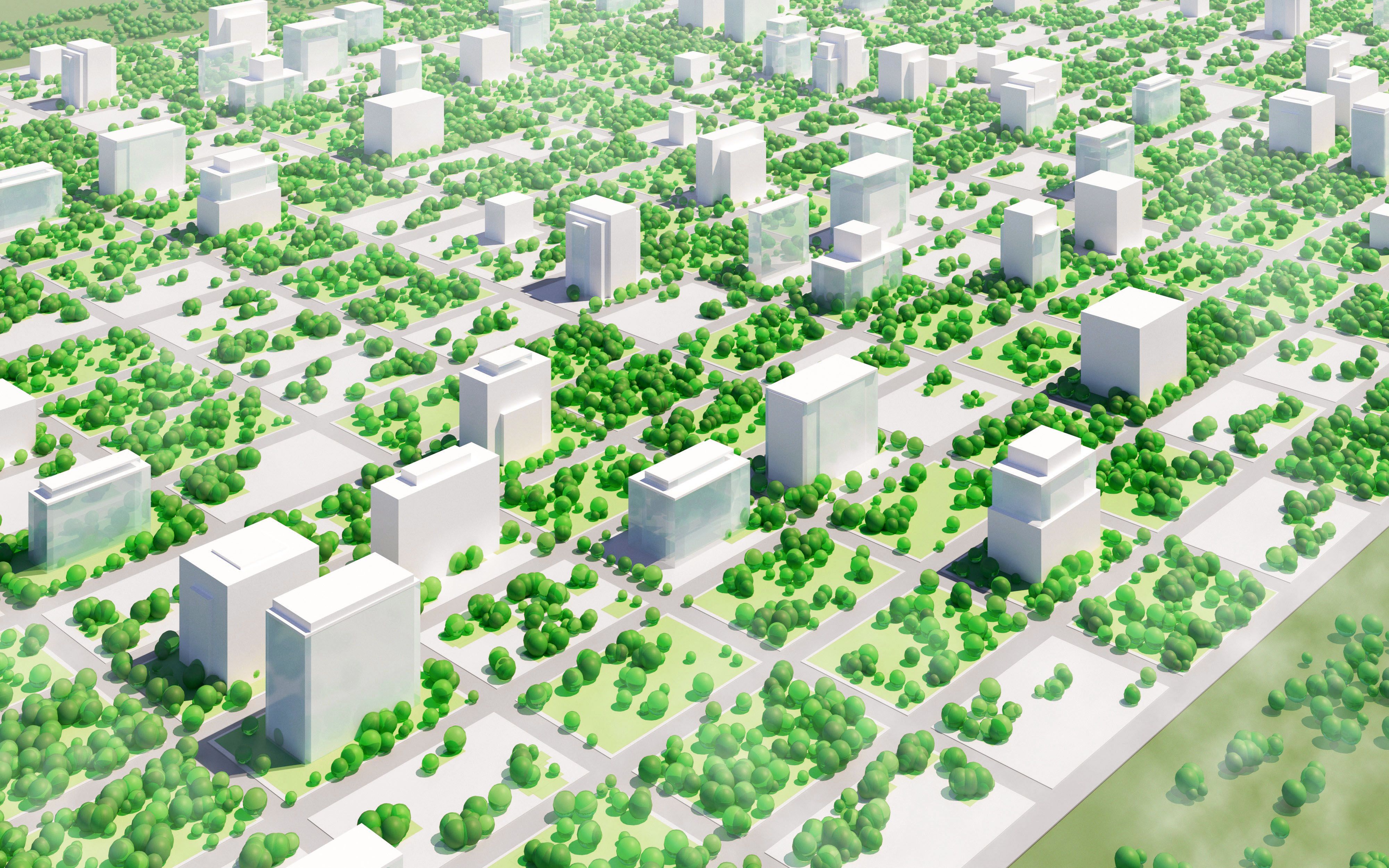 sustainable city development