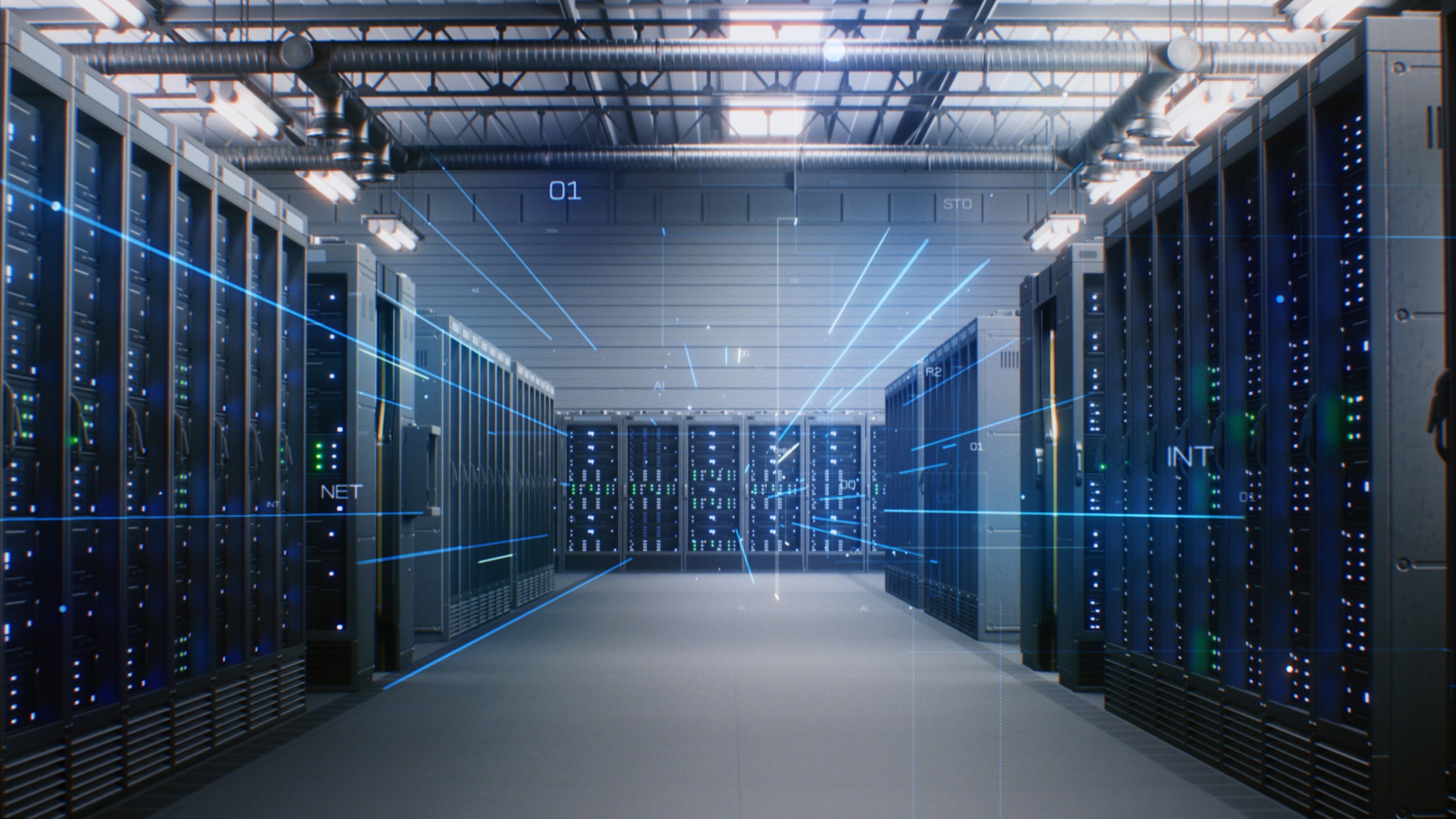 network infrastructure