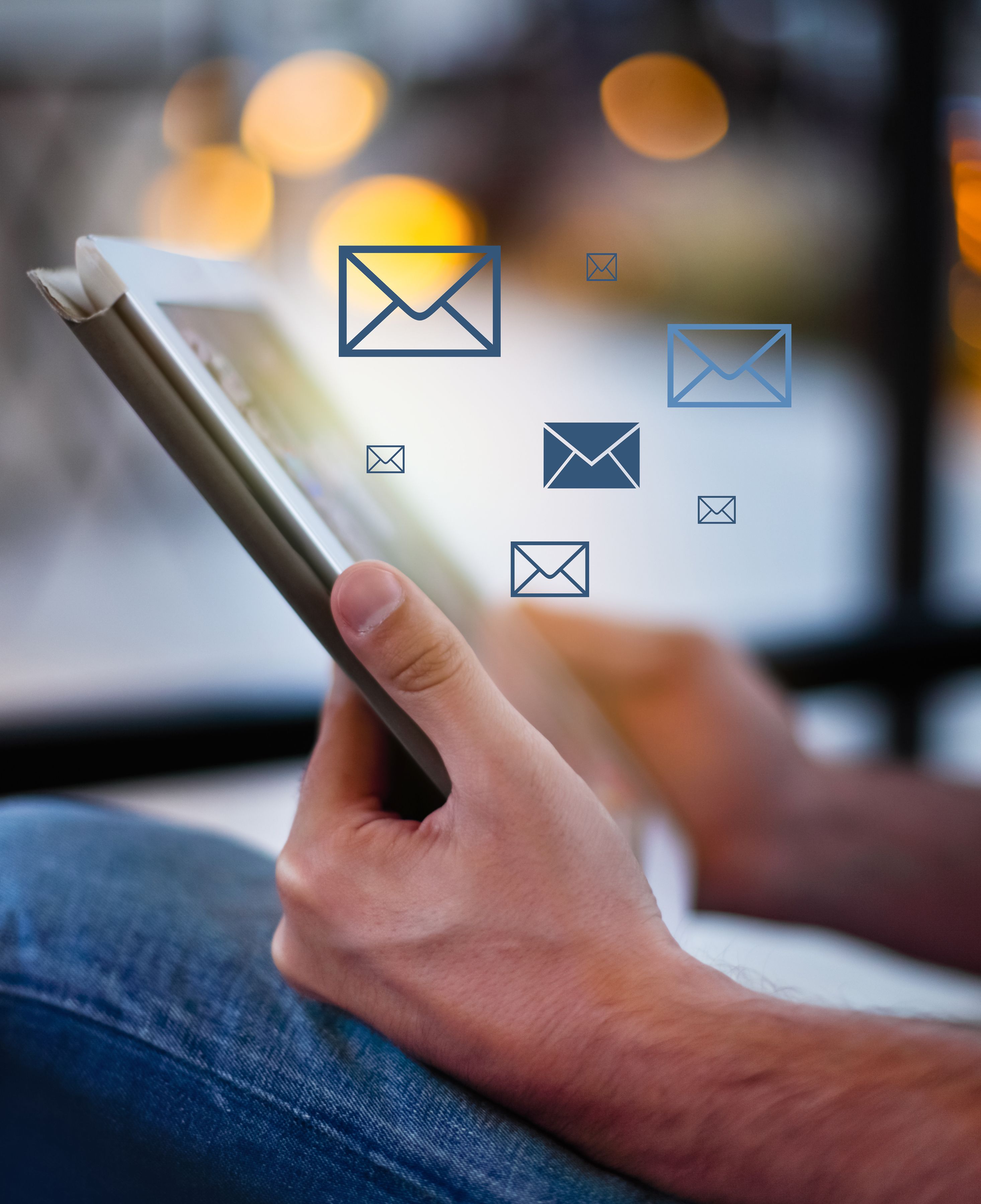 french business email