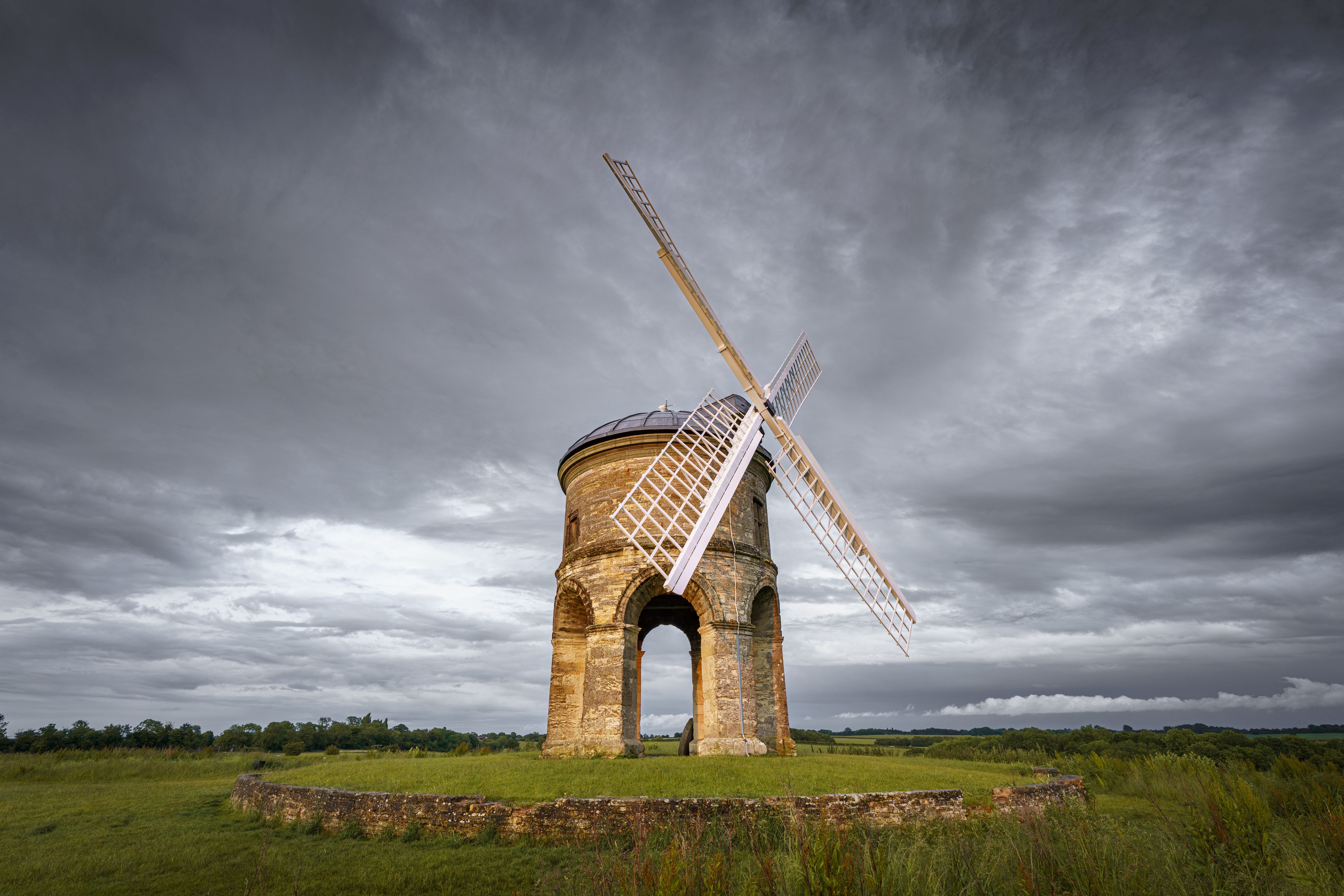 warwickshire weather
