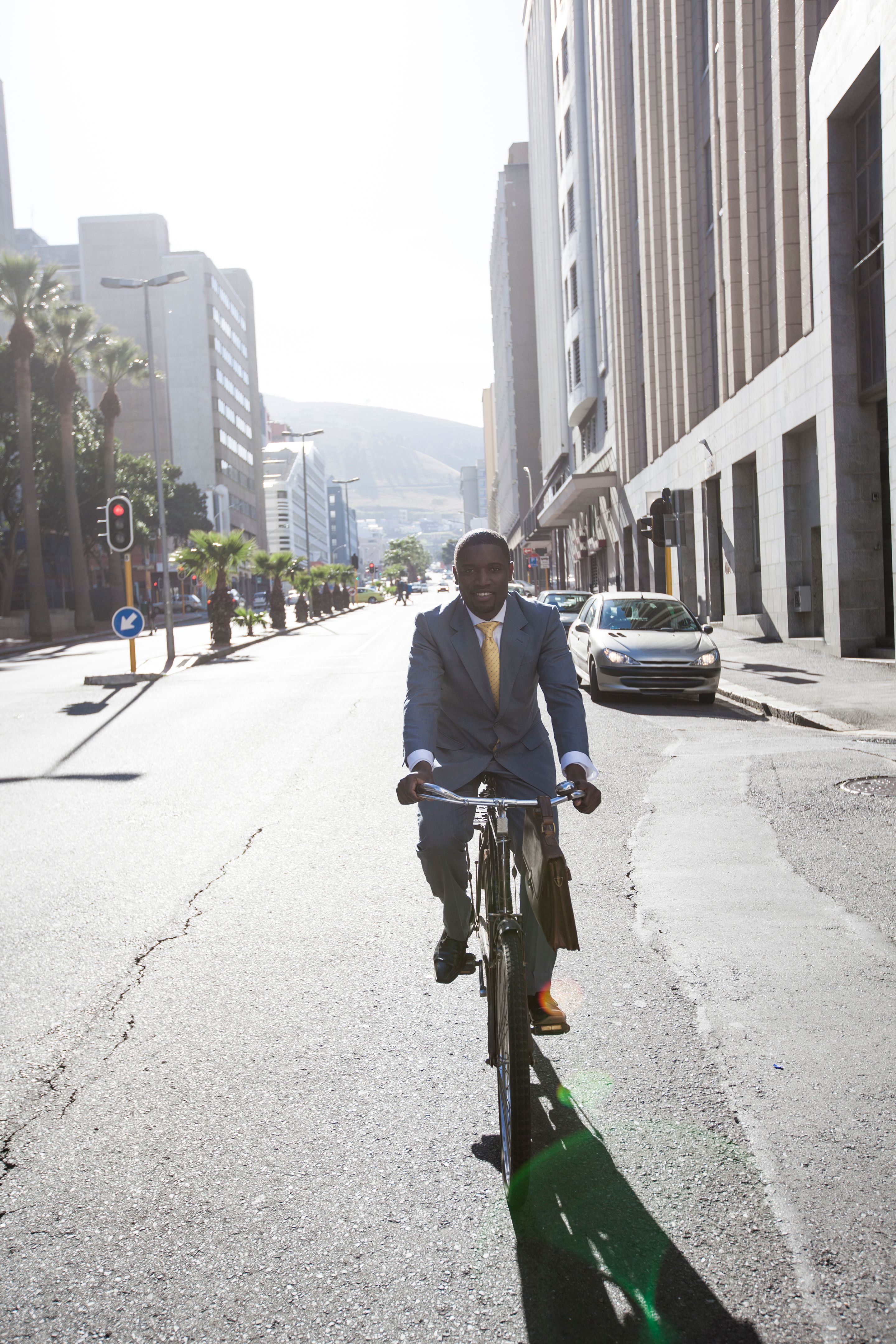 sustainable transport Cape Town