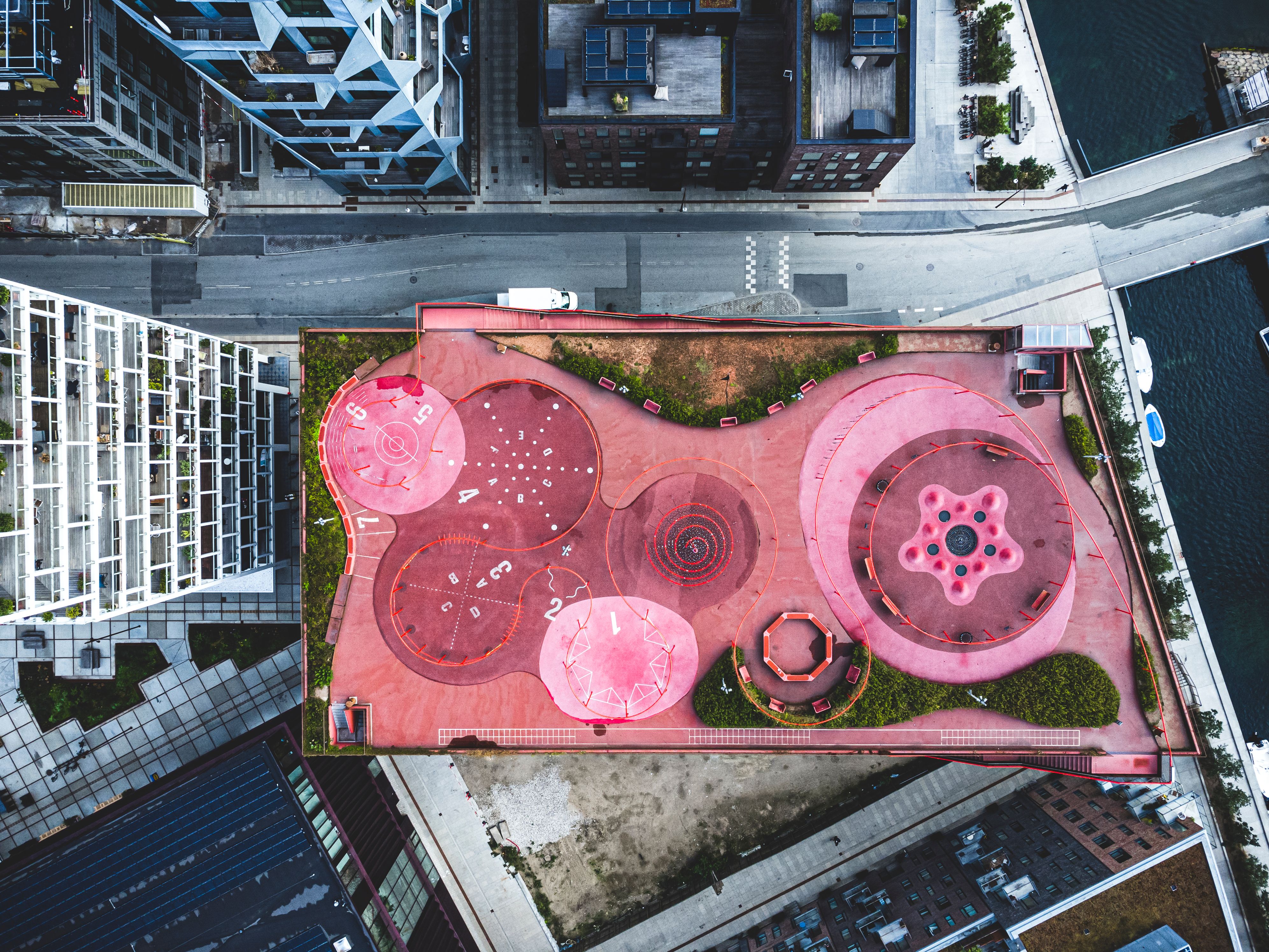 city sports facilities