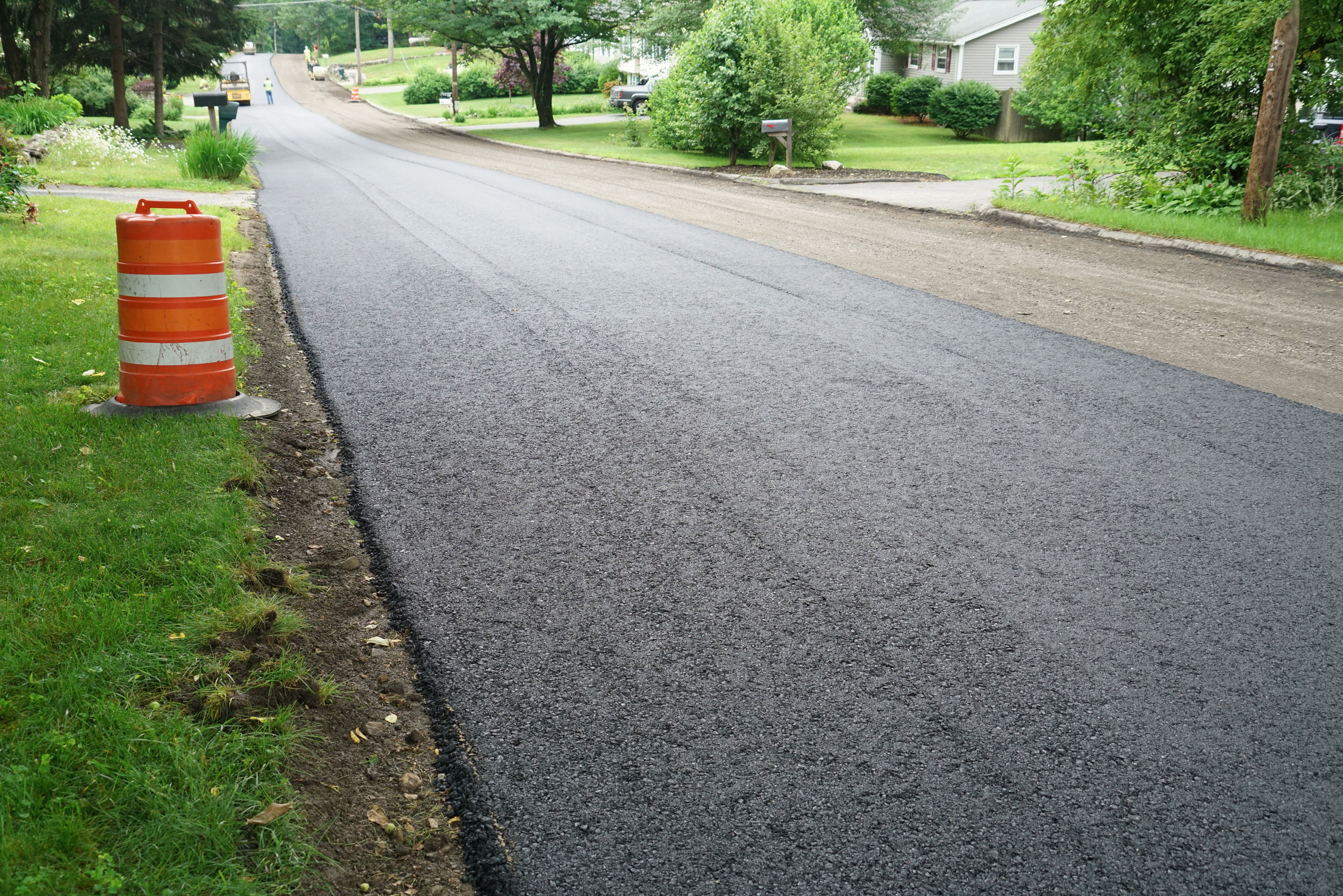 residential paving