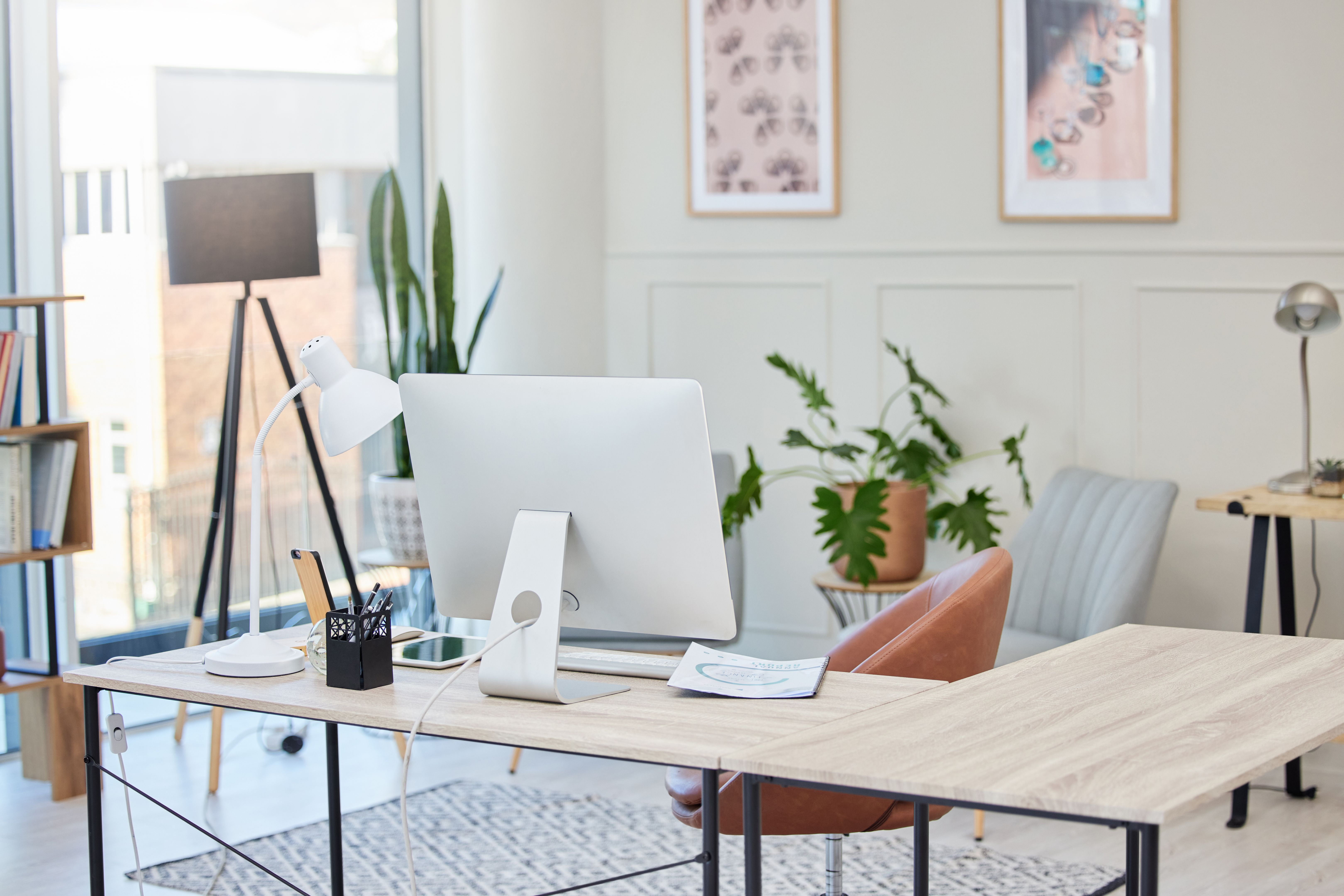home interior arrangement