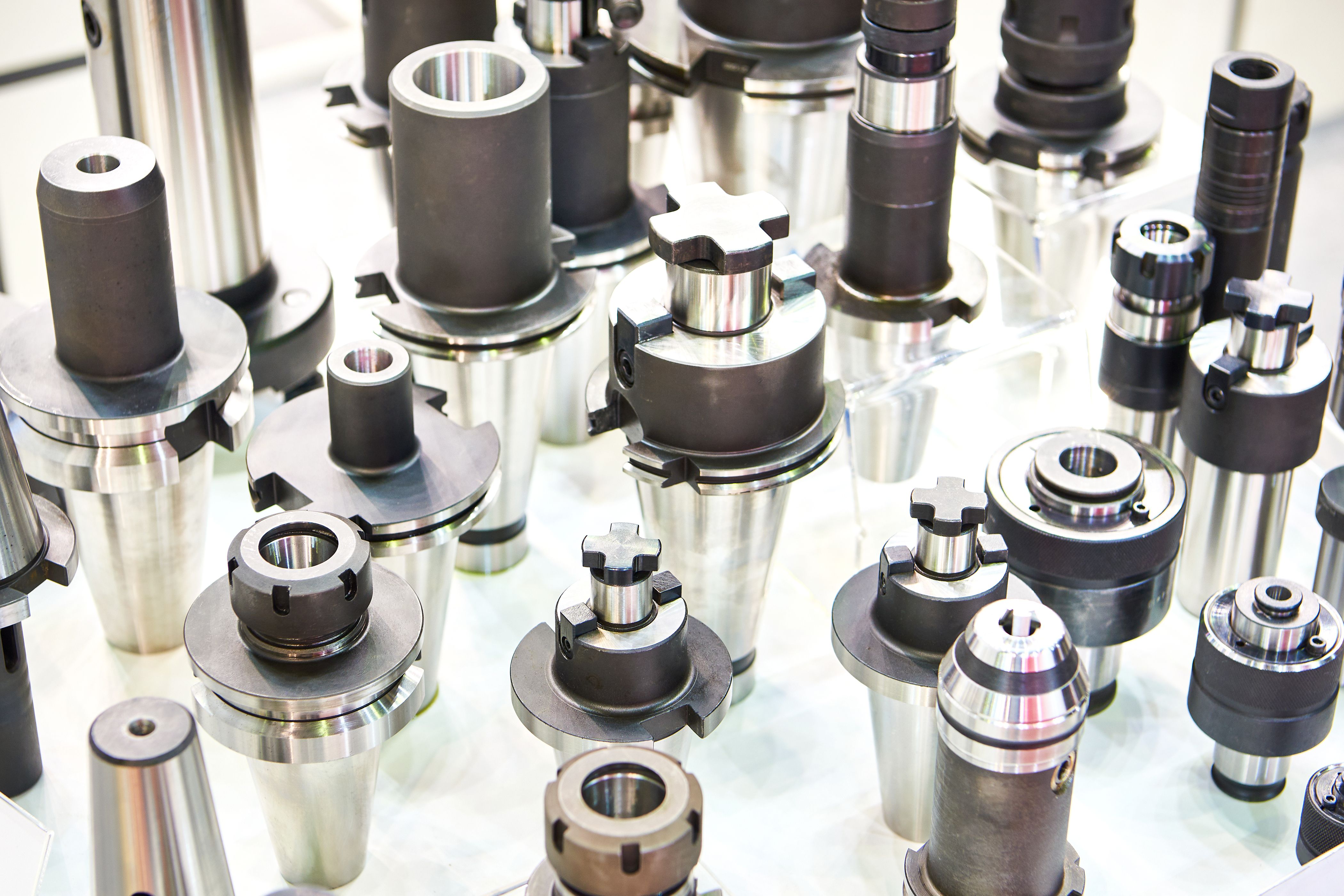 industrial CNC tools