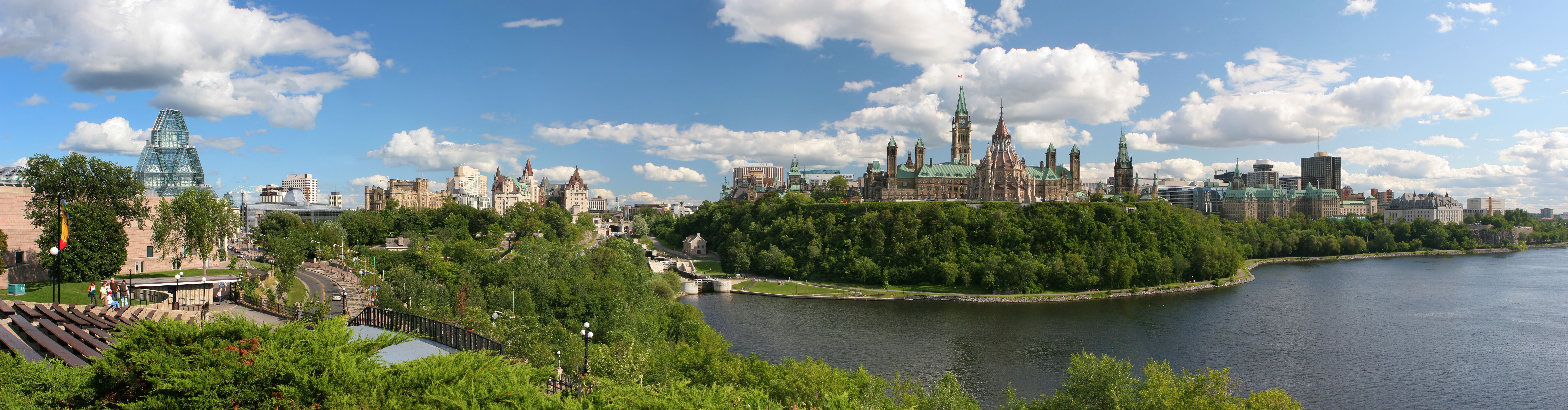 ottawa skyline