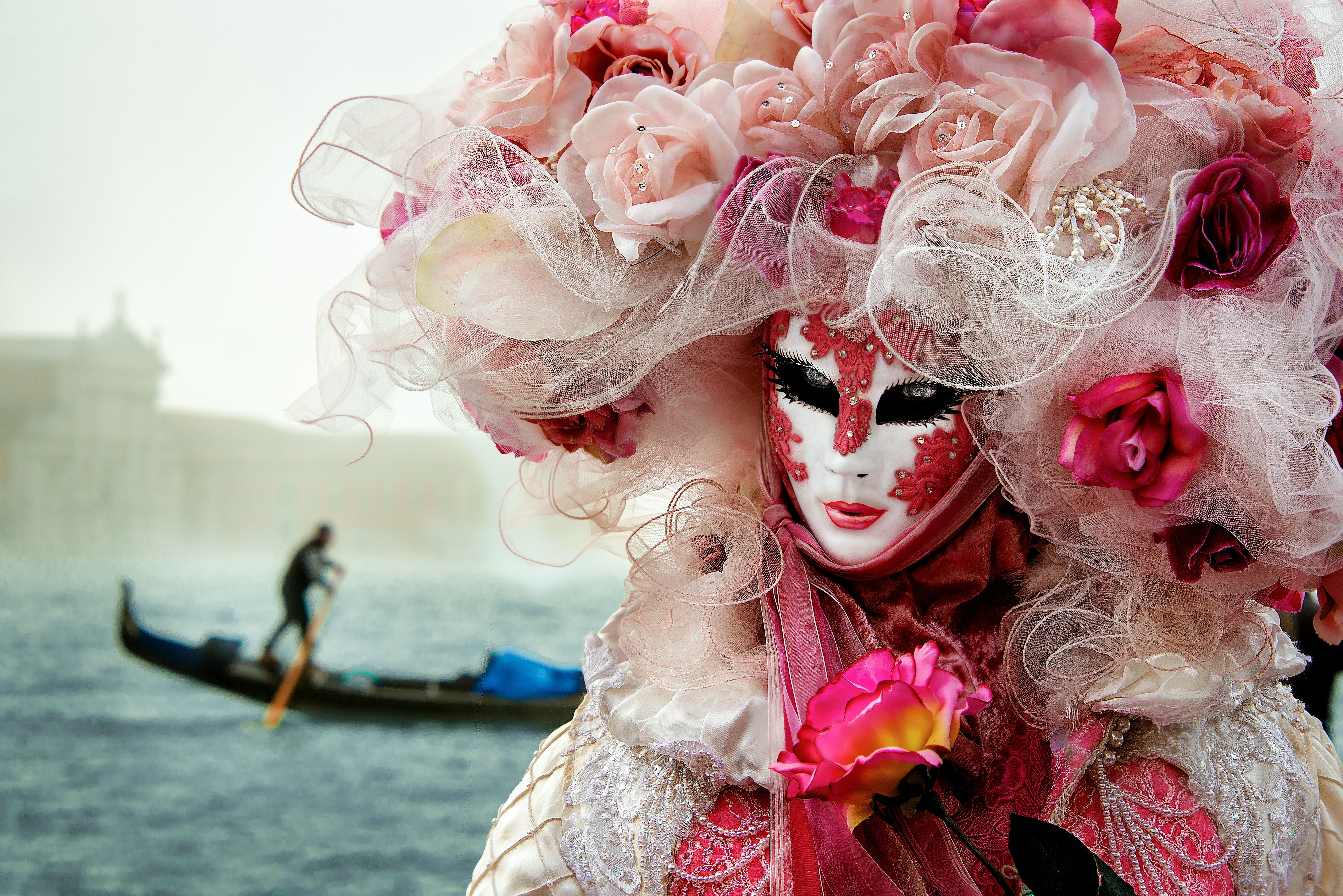 venice carnival