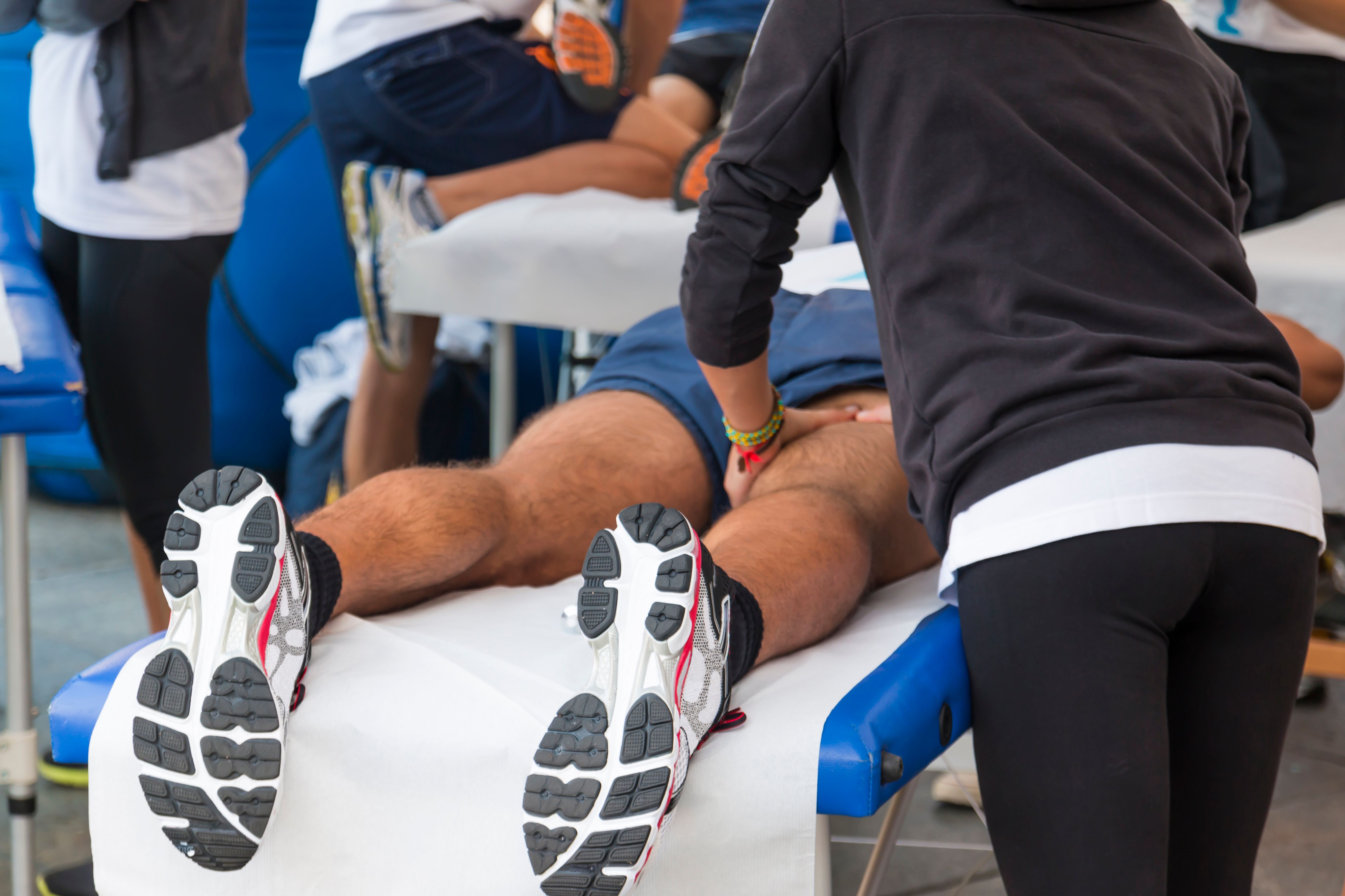 Active Recovery Therapeutic Massage