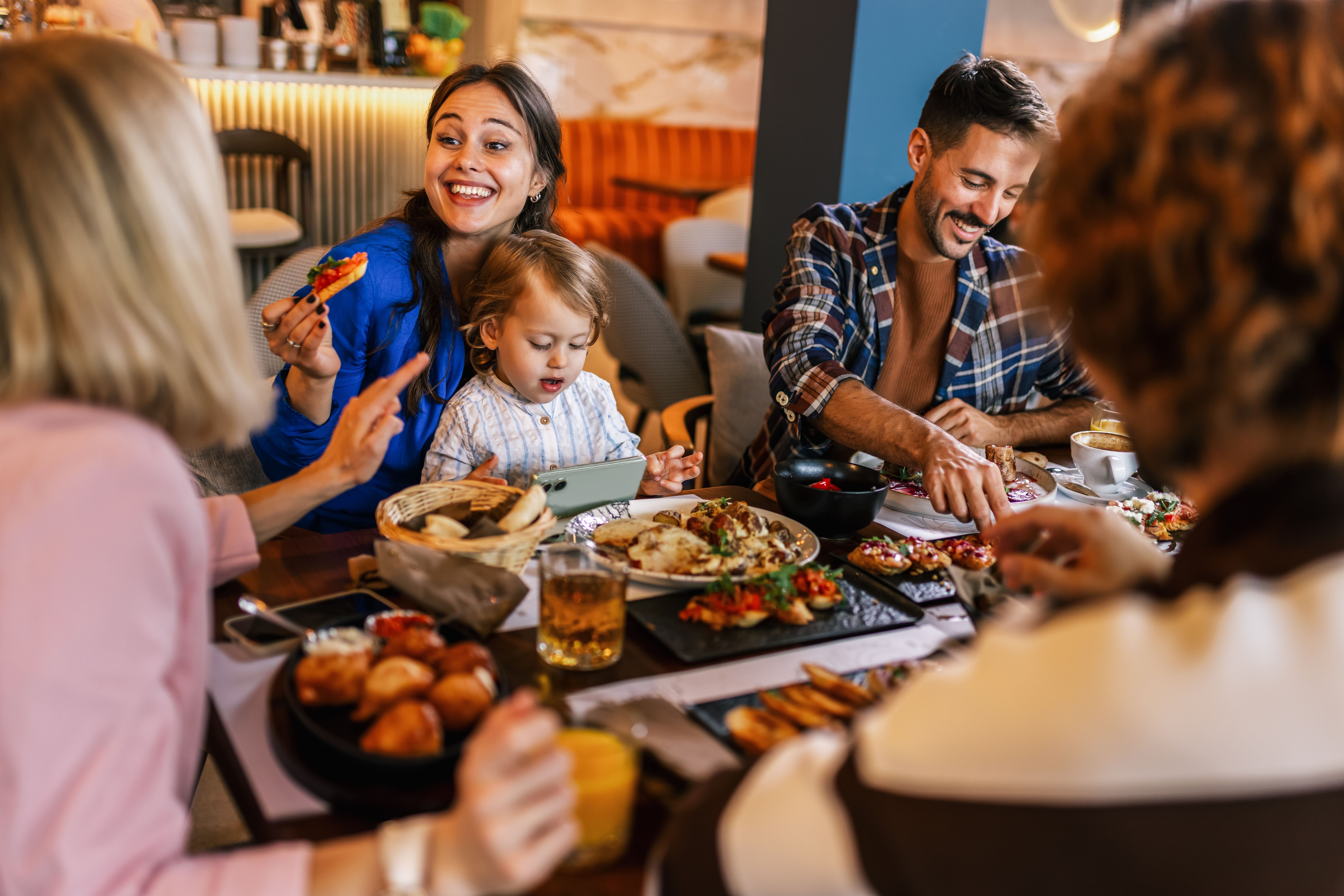 family dining