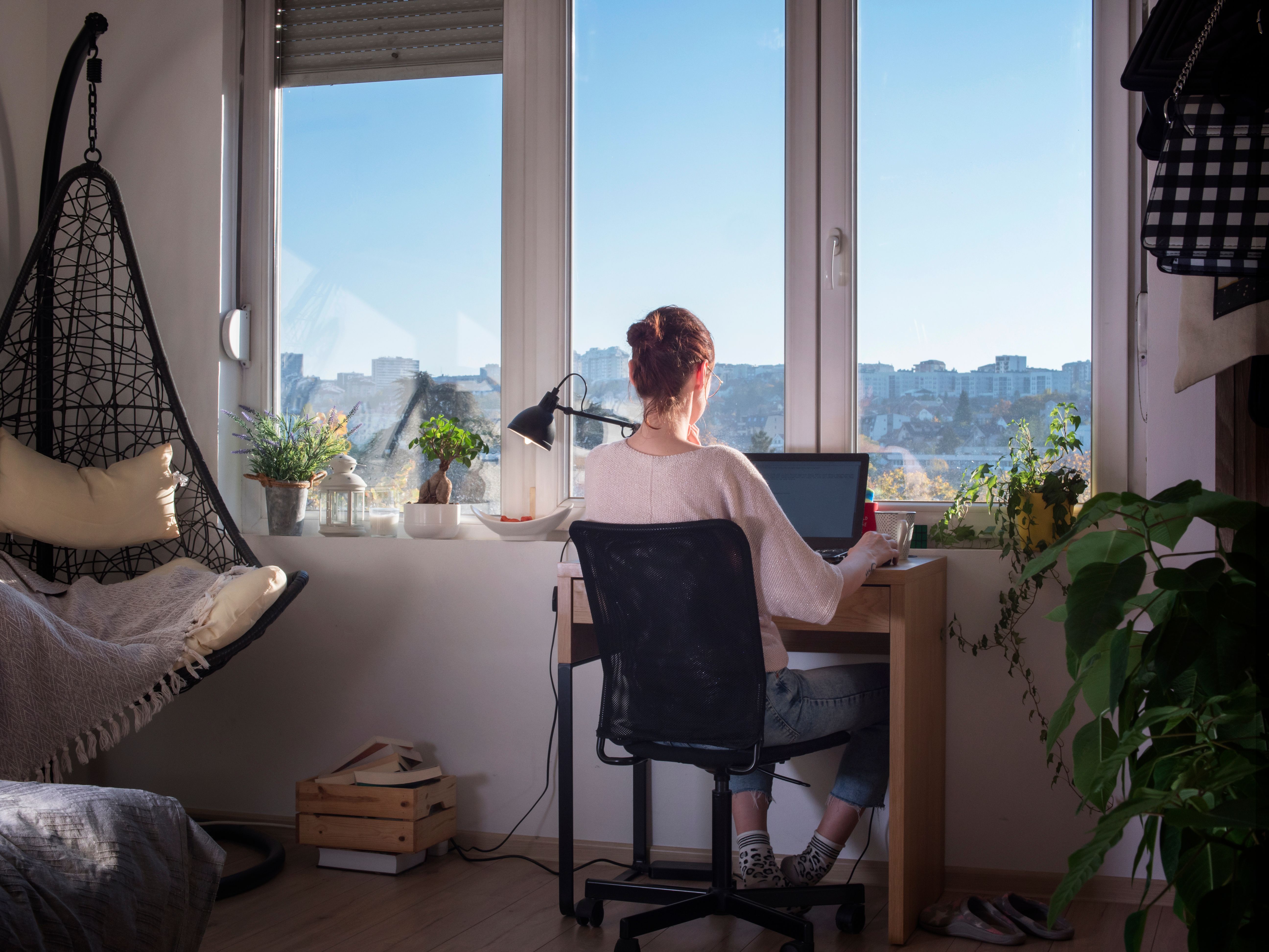 flexible office space