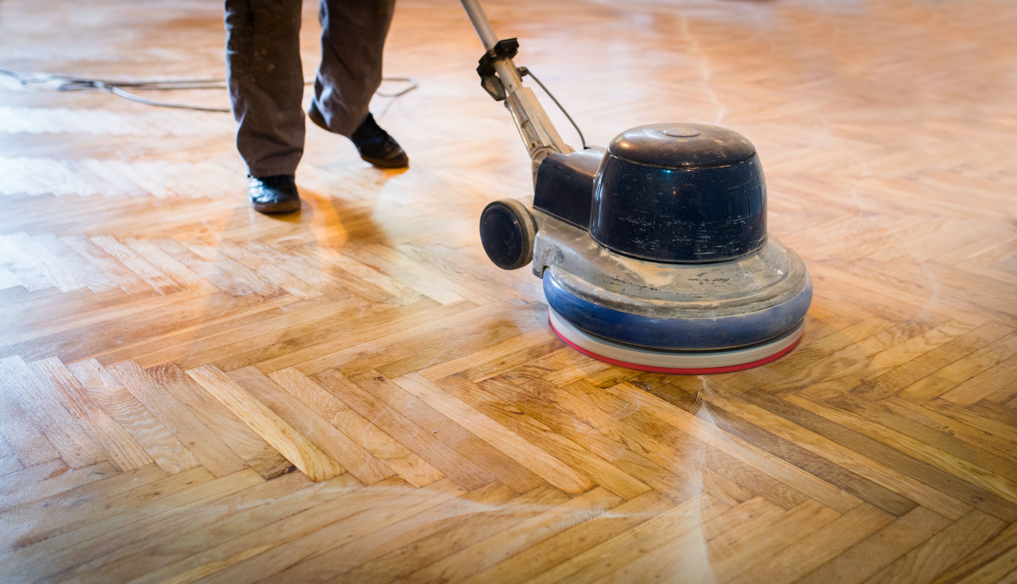 hardwood floor maintenance