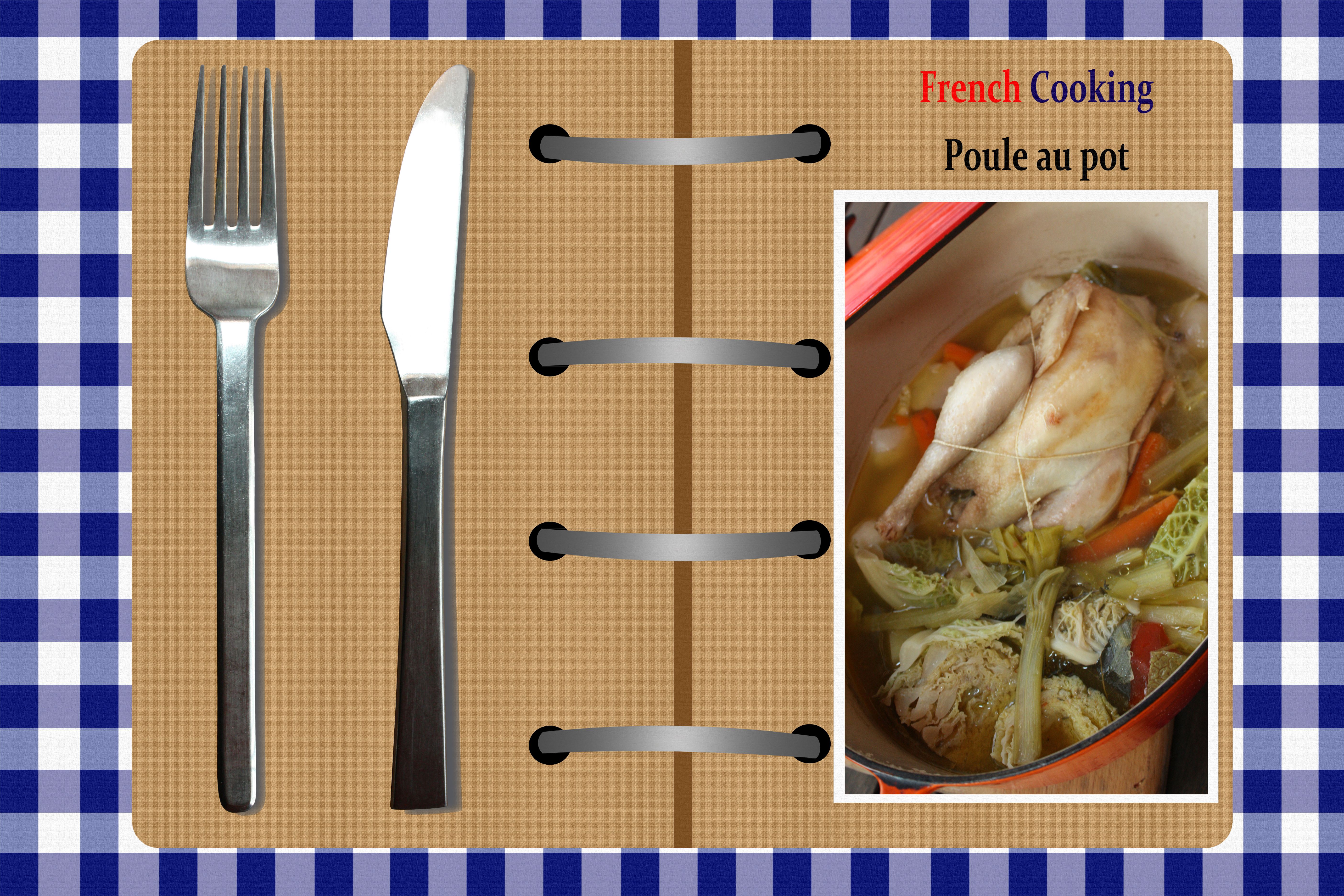 french cookbook