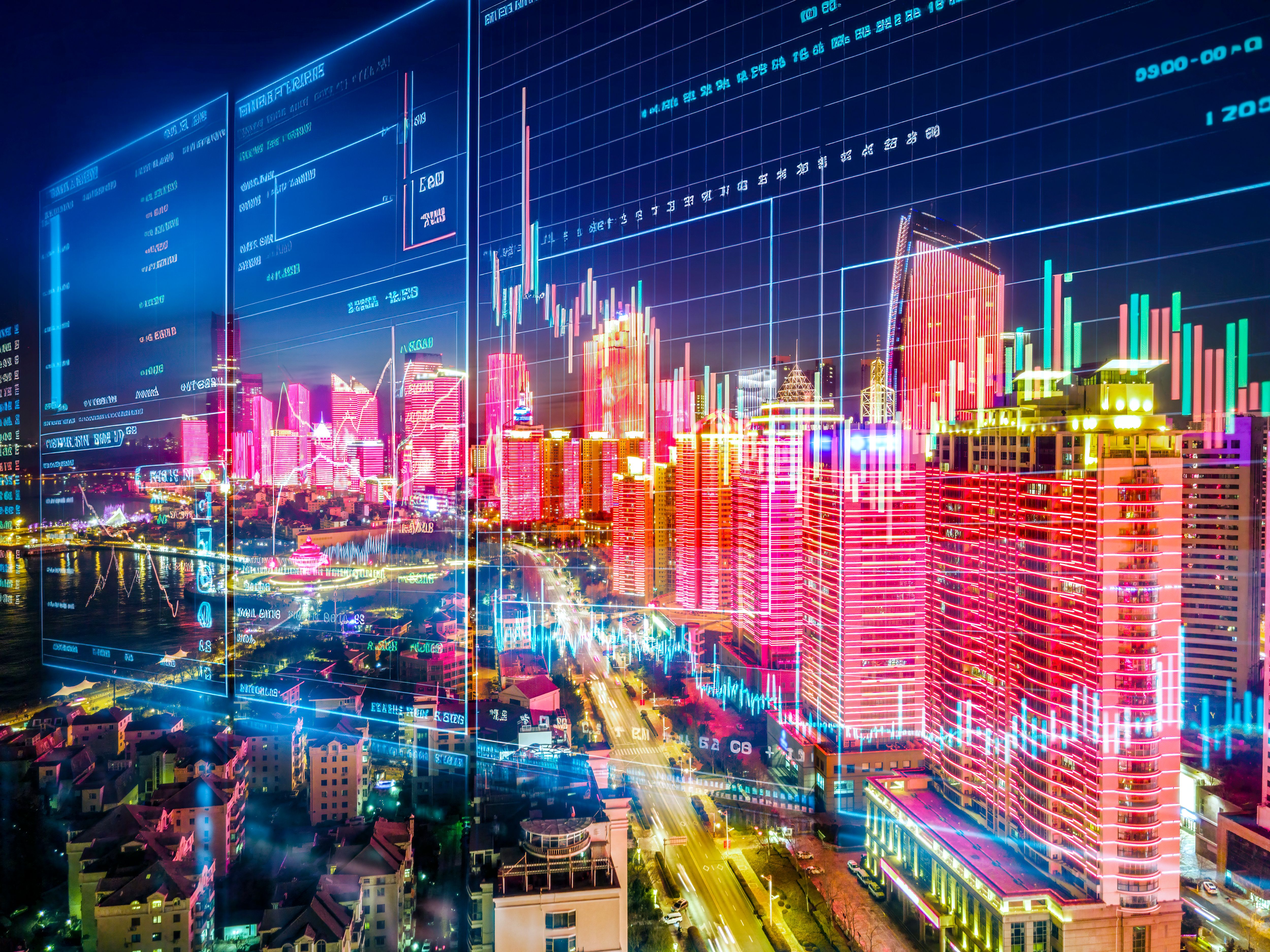 china digital landscape