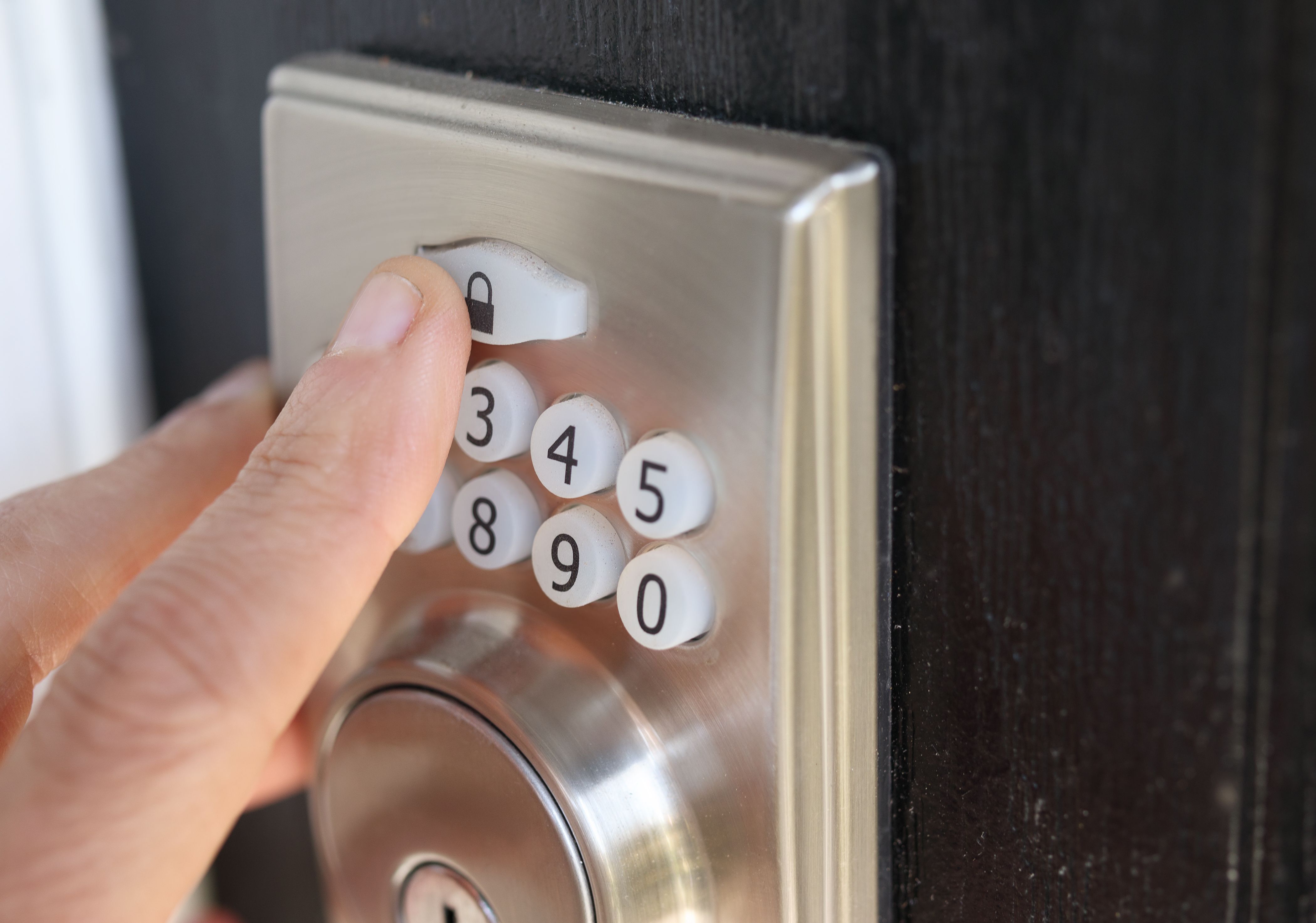 door handle types