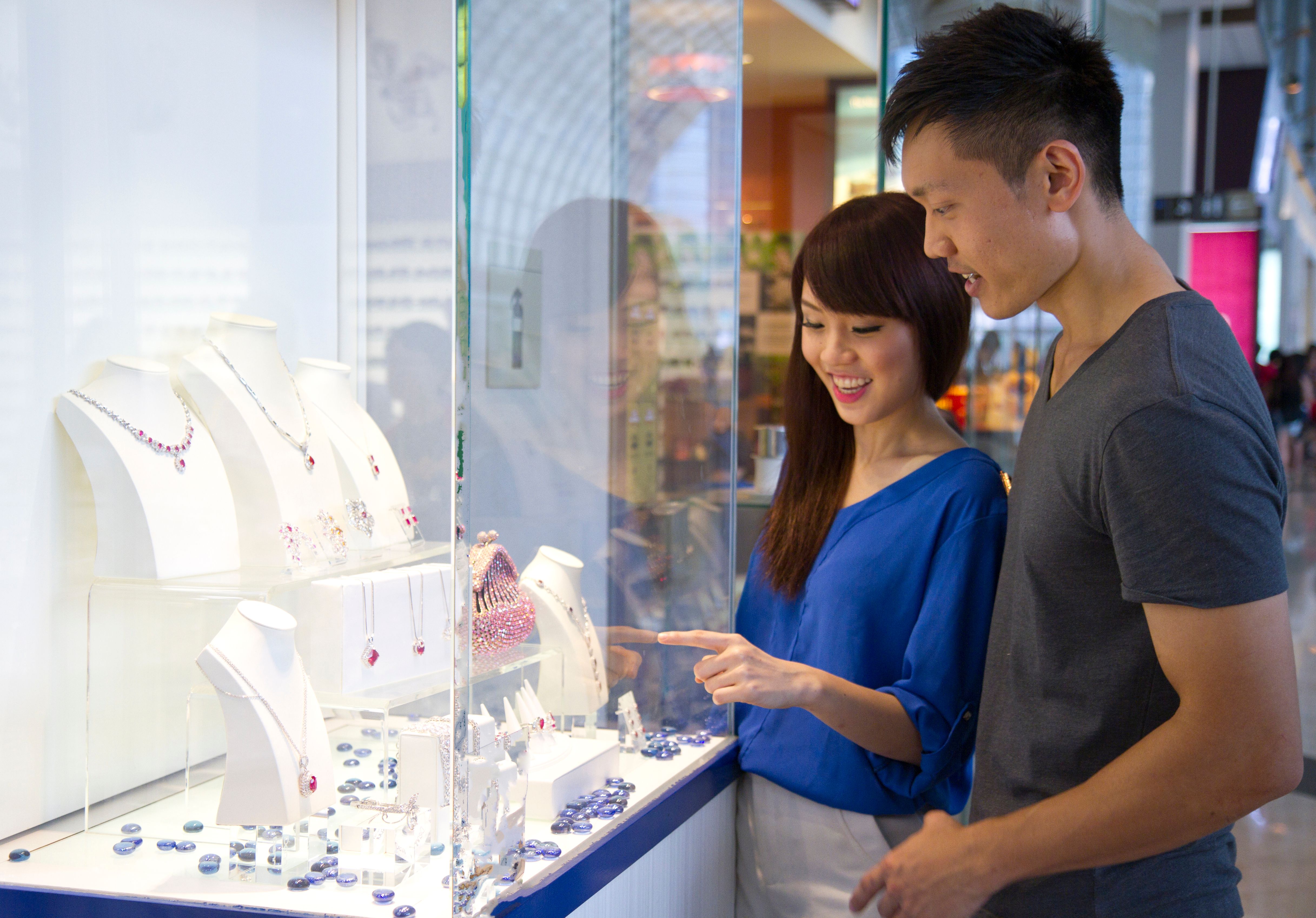 singapore jewelry store