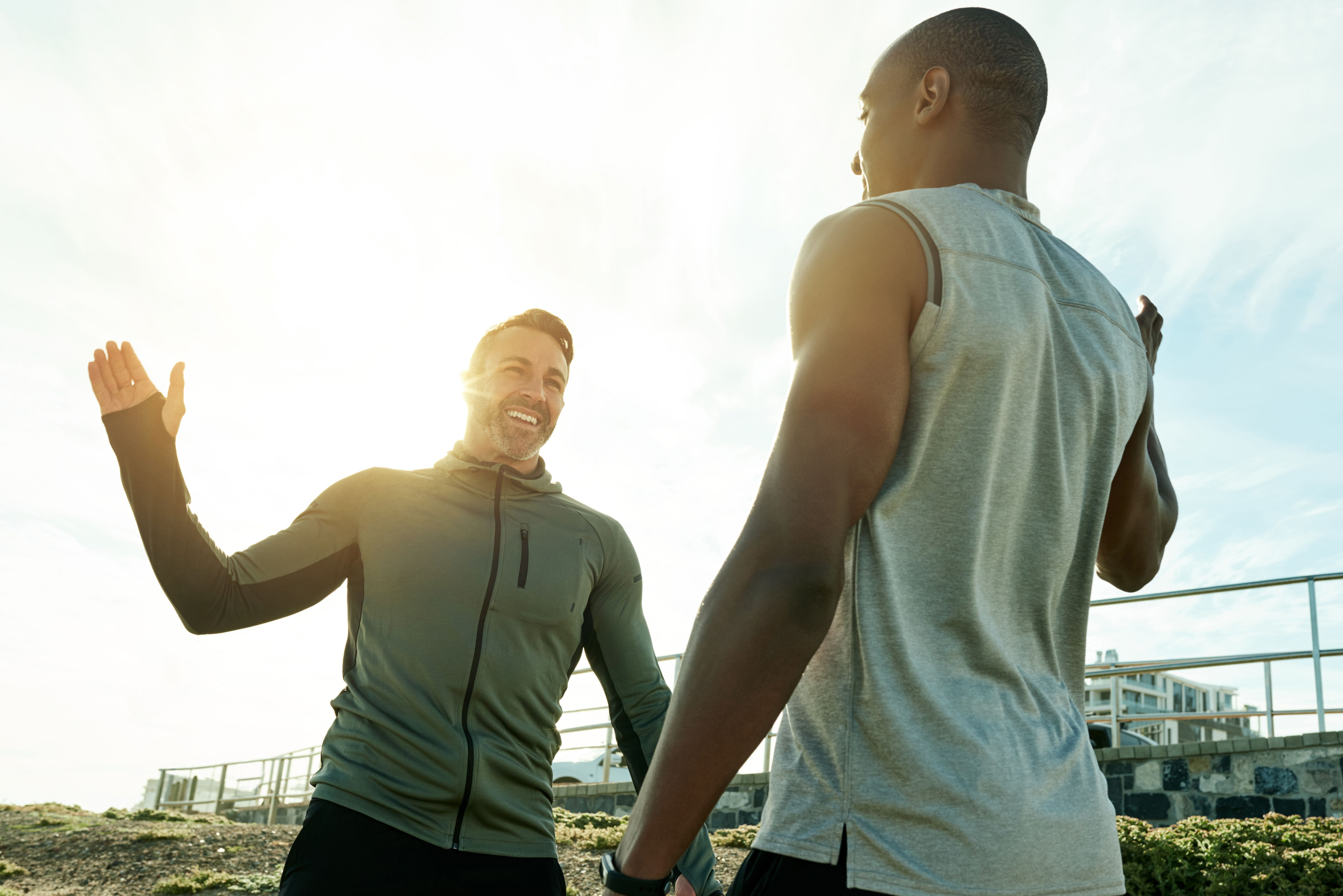 I'm impressed by how well we did!