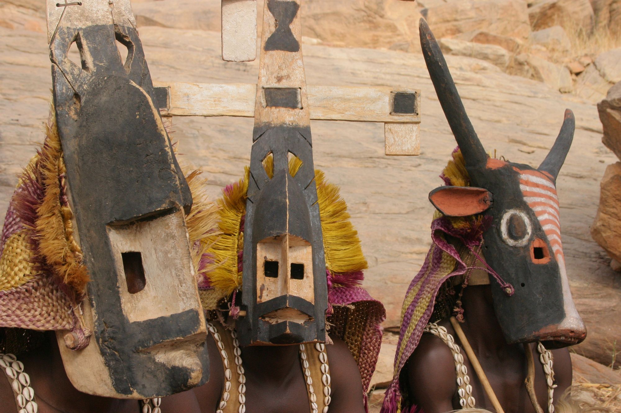 dogon rituals