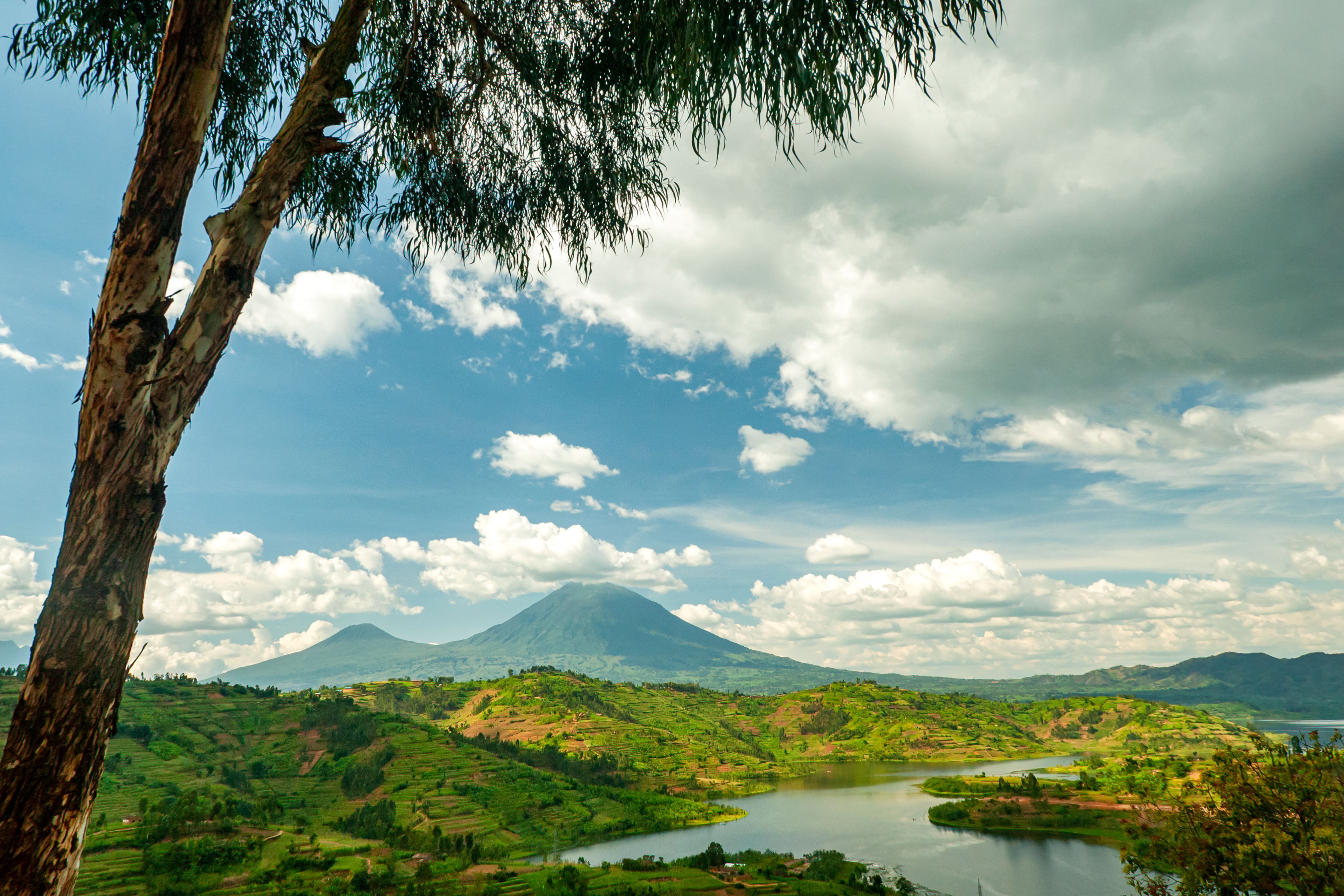 uganda landscape