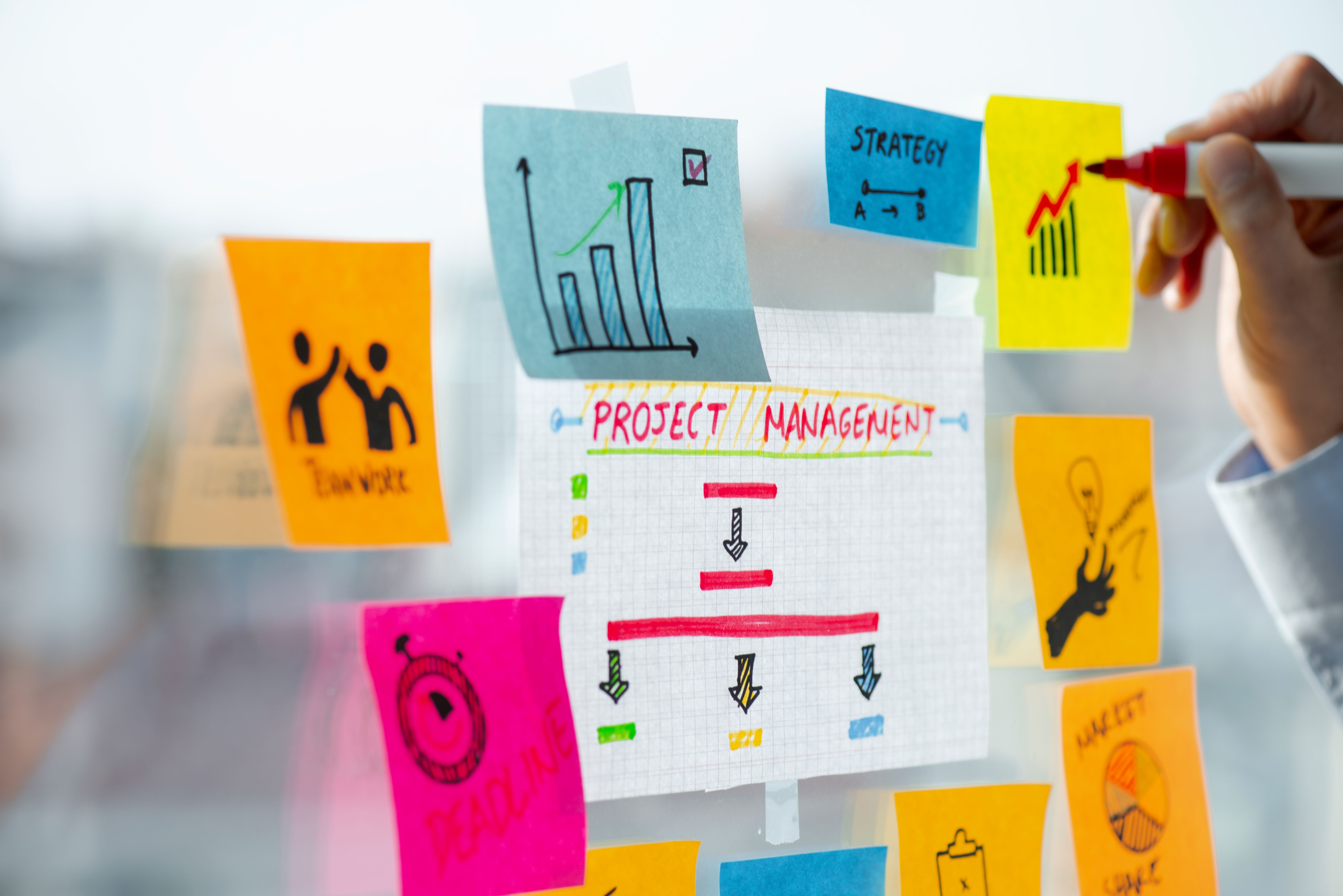 hybrid project management