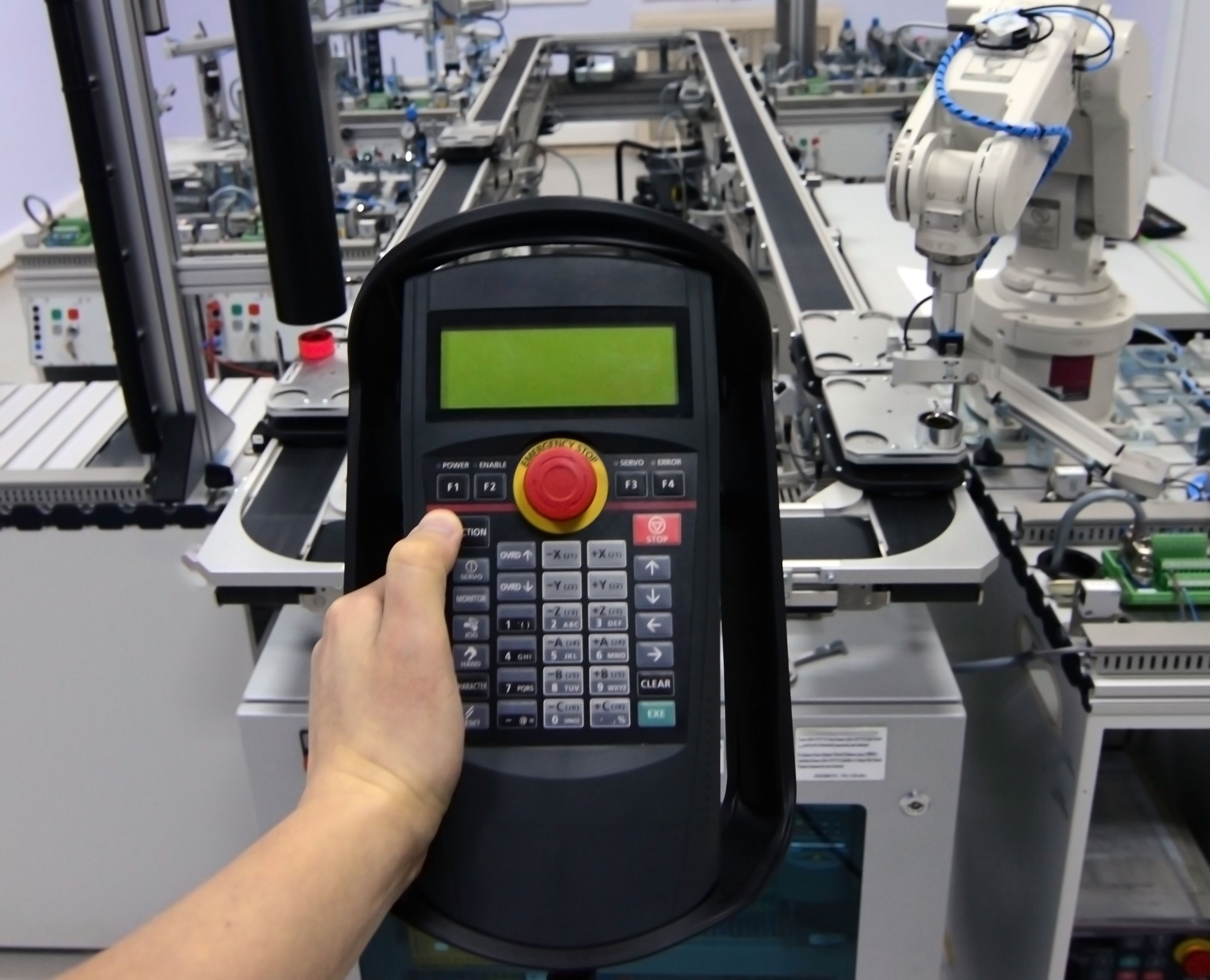 automação processos