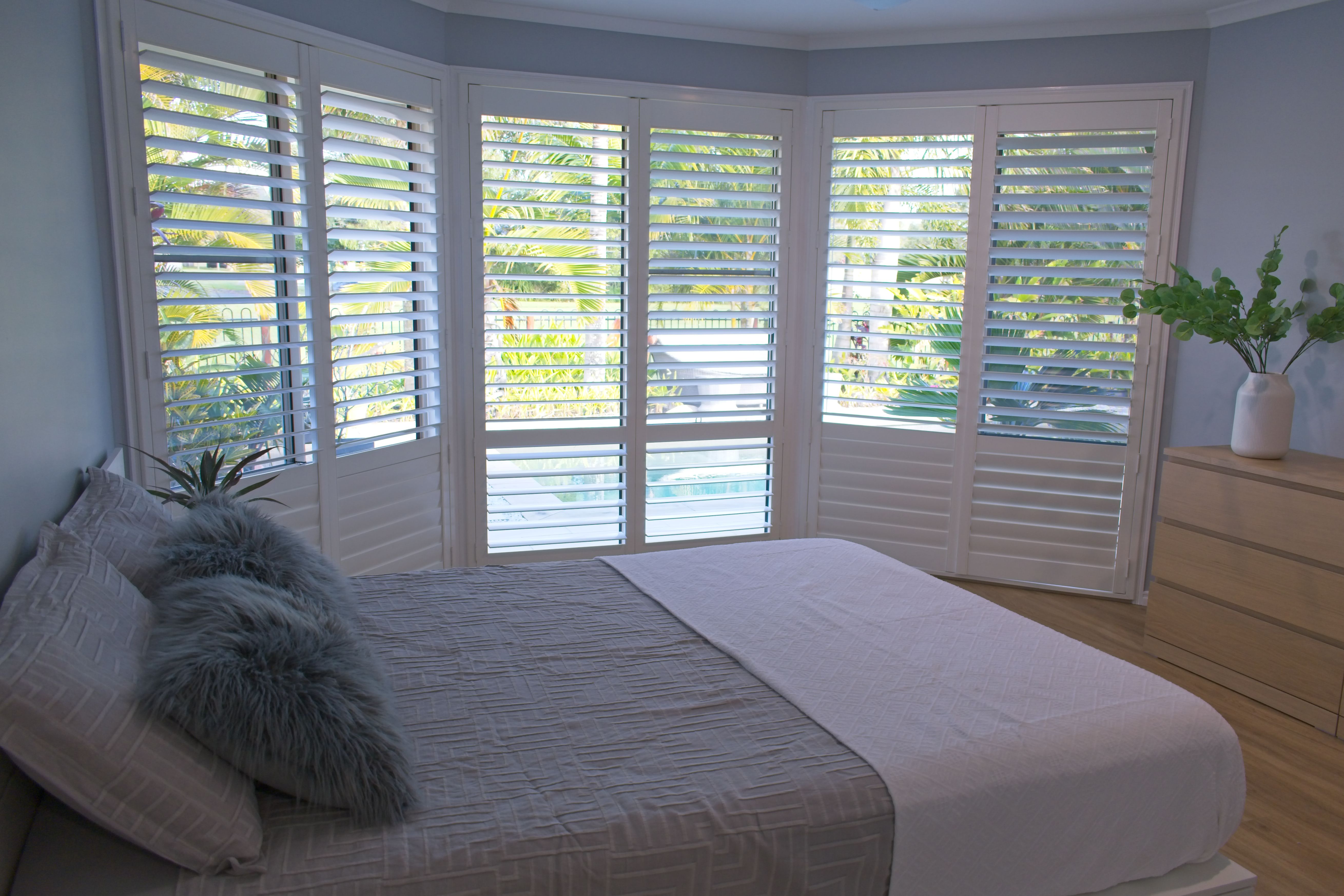 home shutters