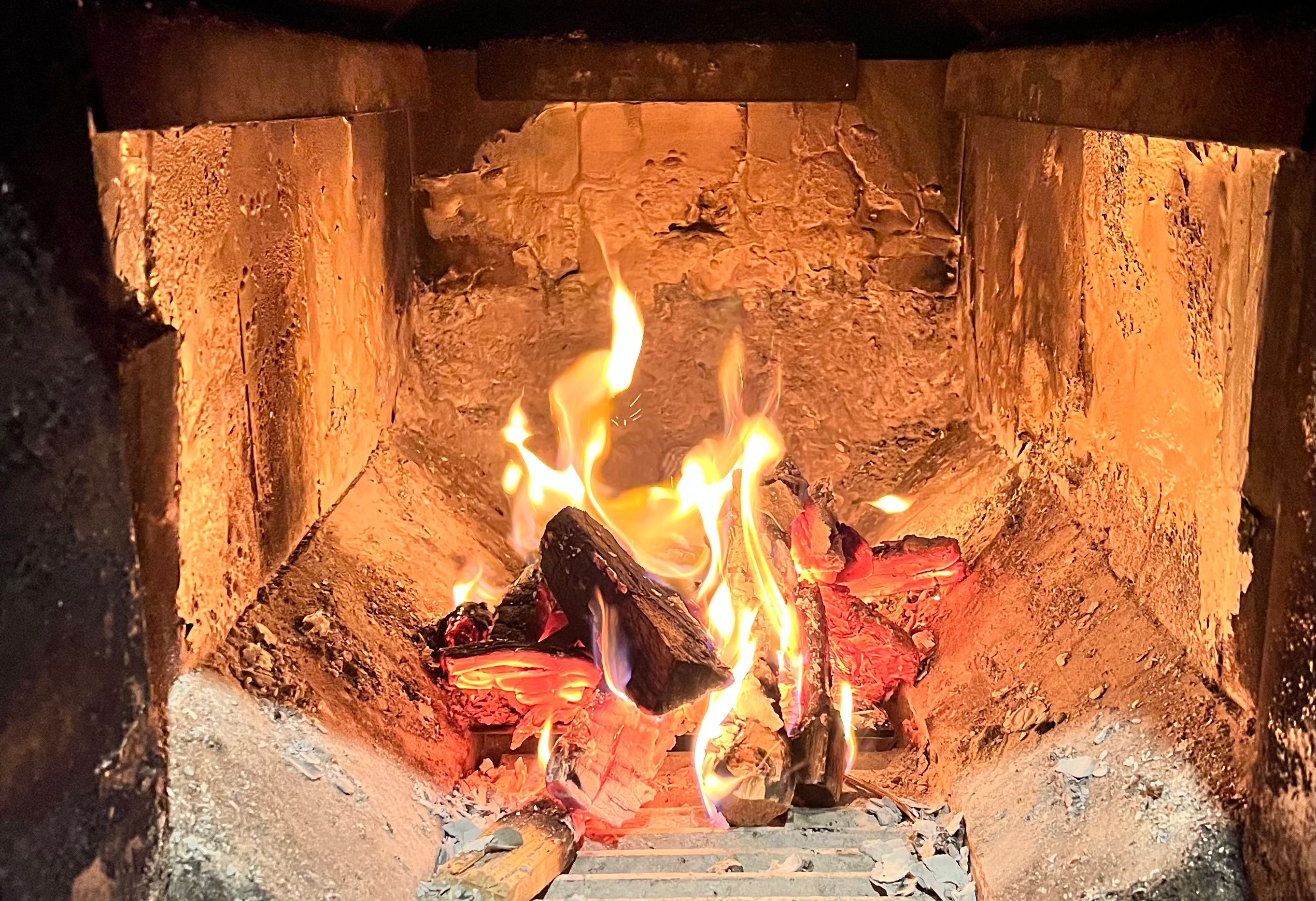 fire pit maintenance