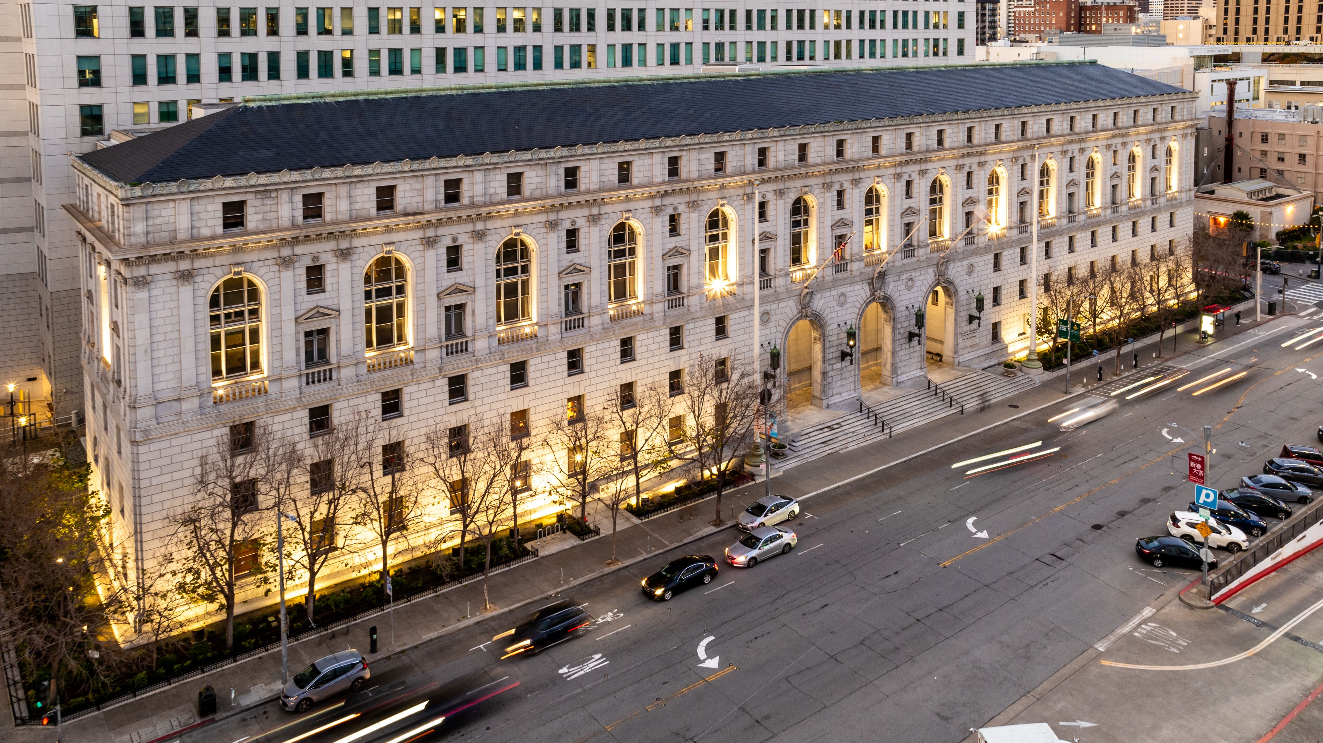 san francisco government