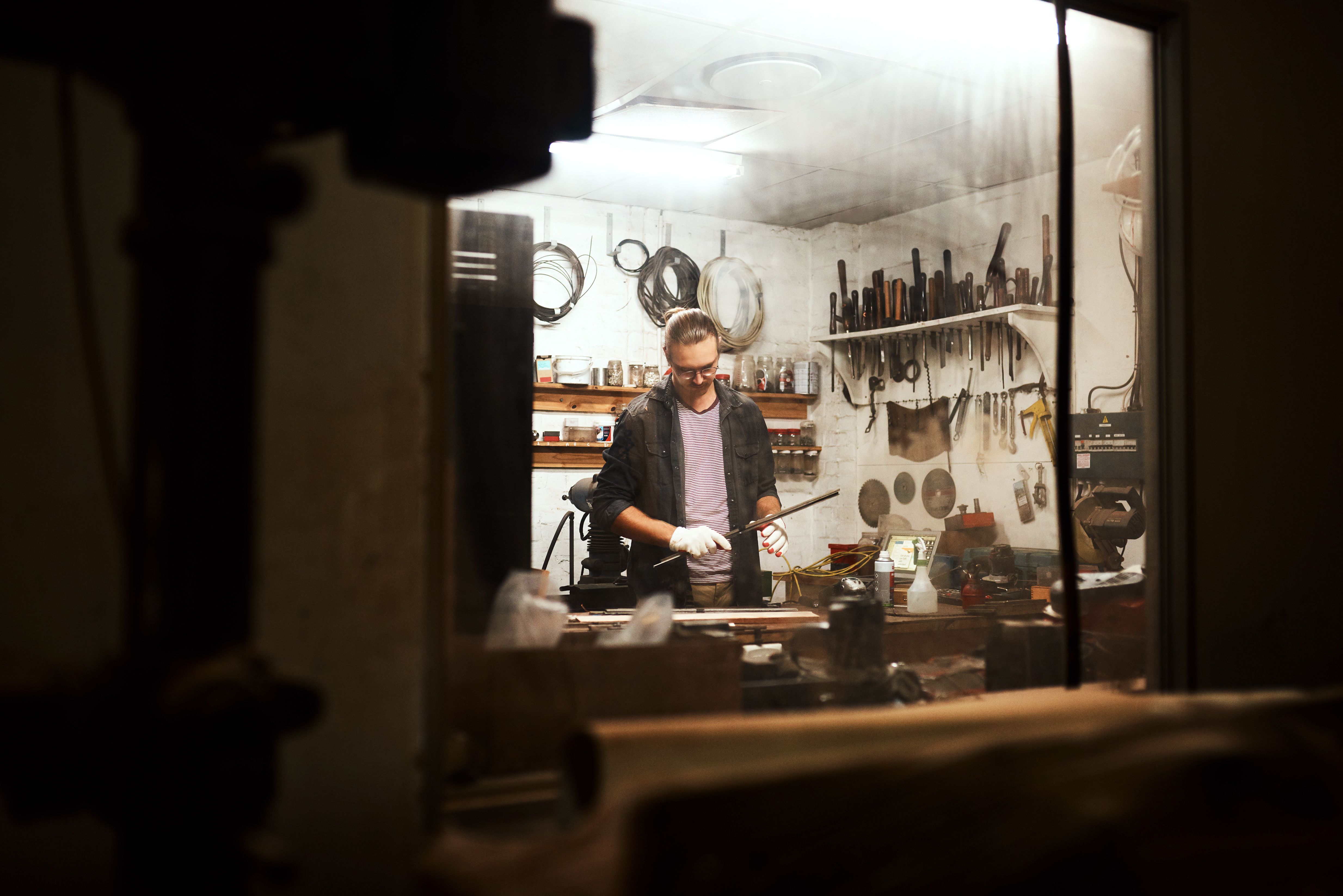 spanish city workshop