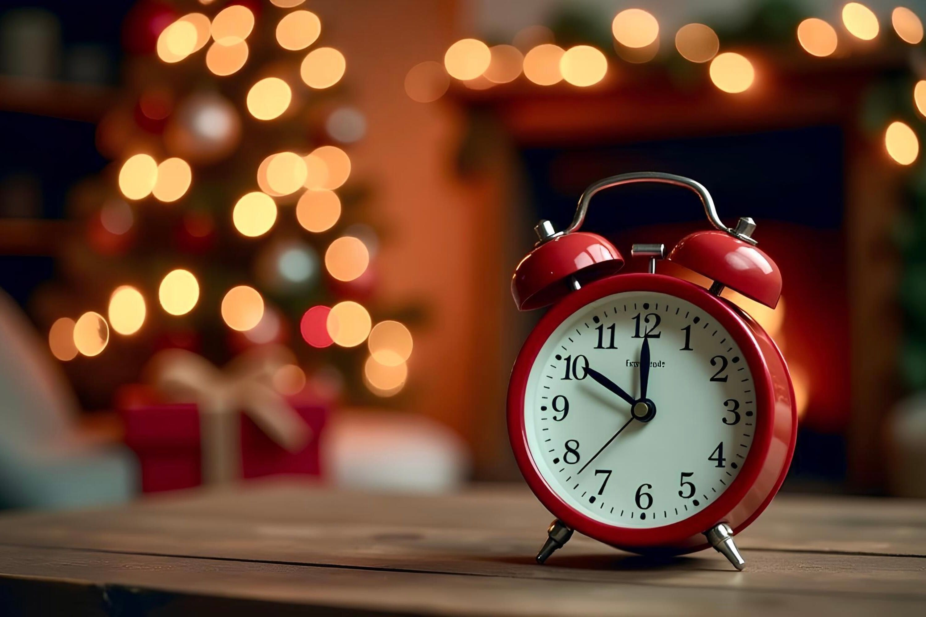 artificial intelligence clock