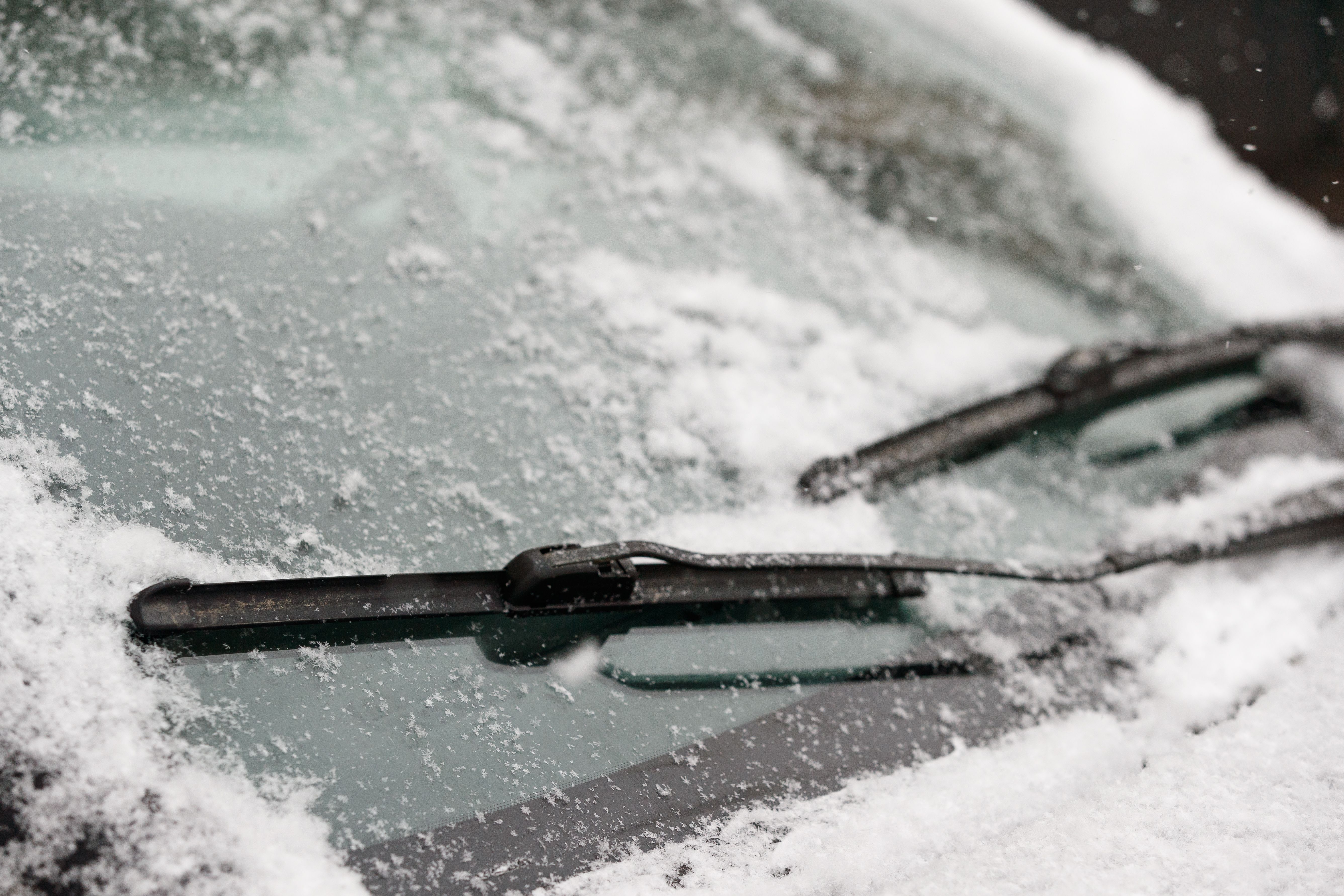 wiper blades snow