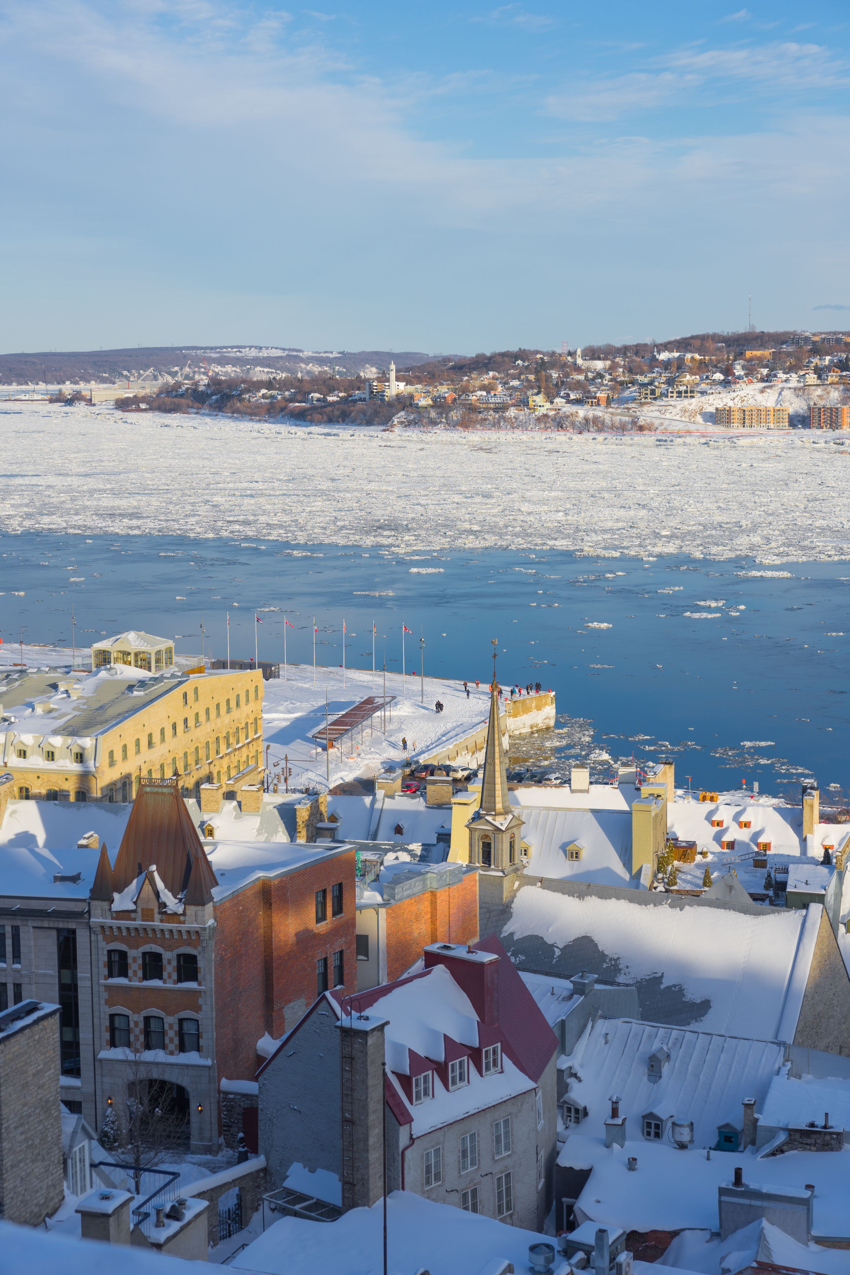 québec intempéries