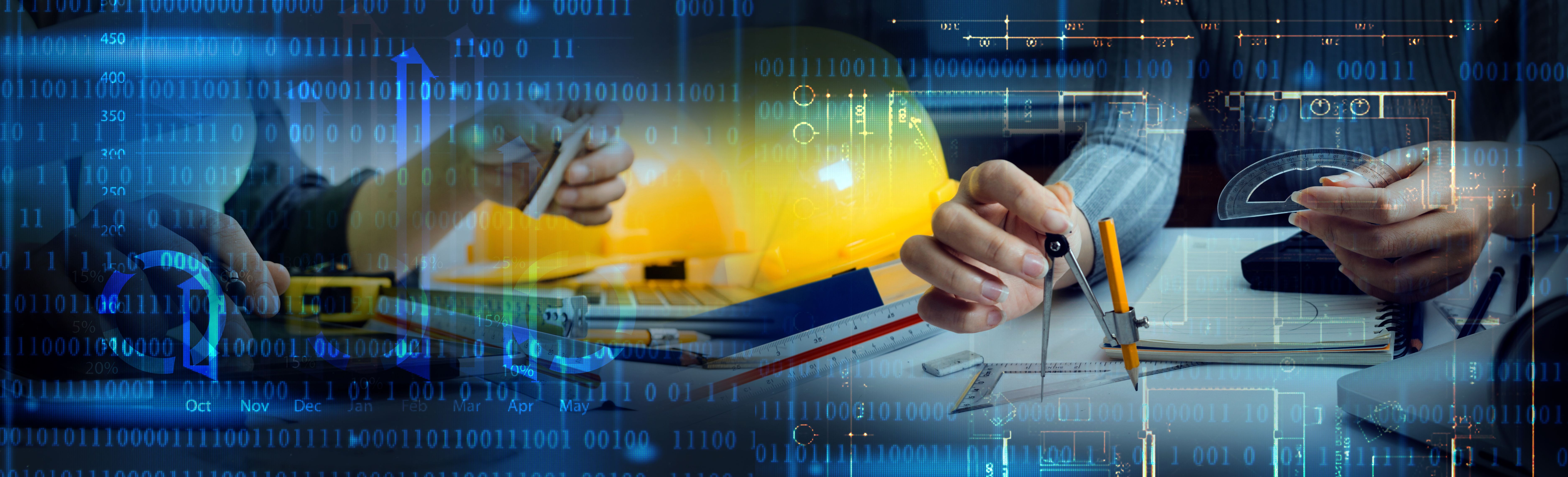 technologie bouw