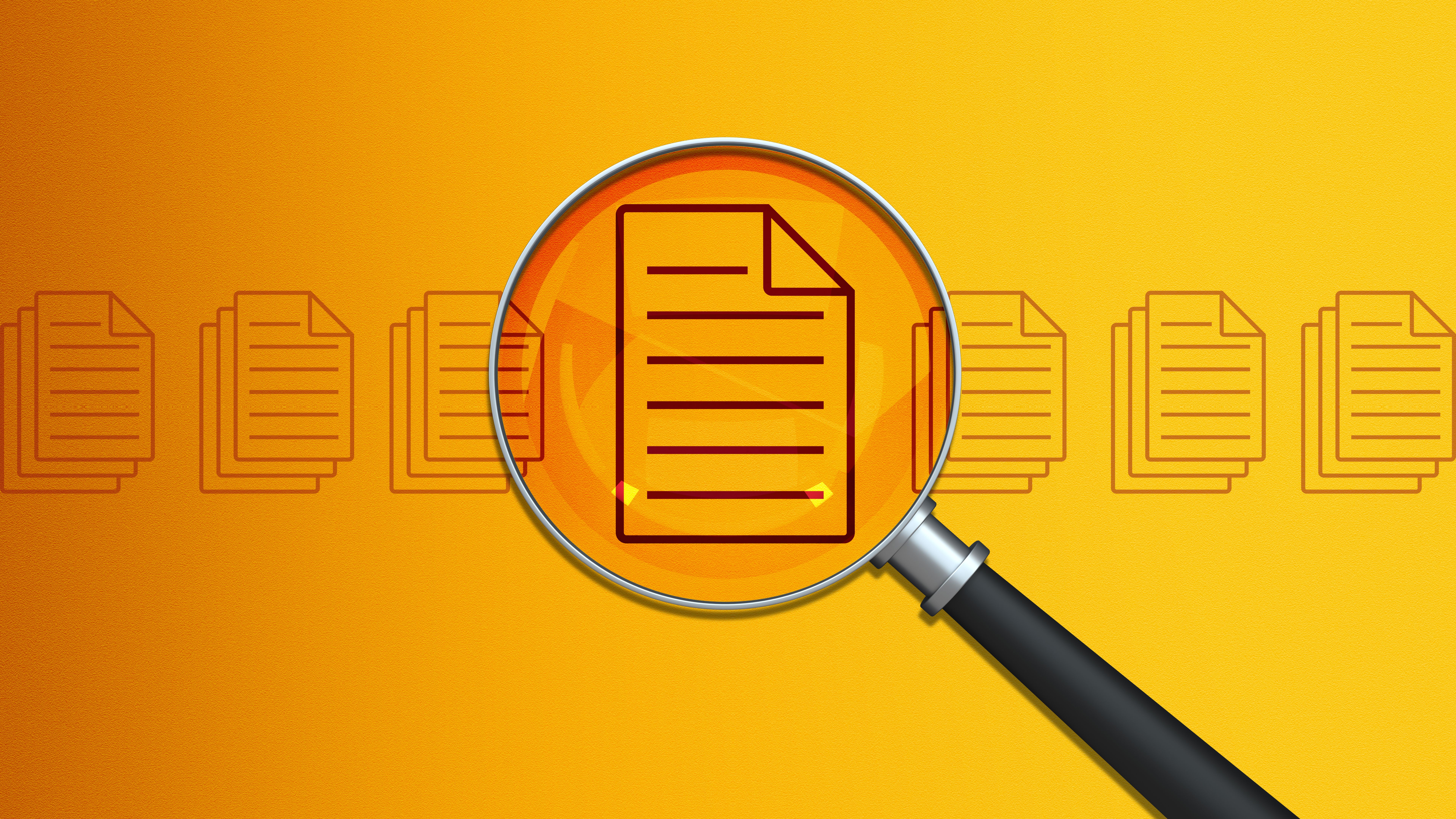 resume content analysis