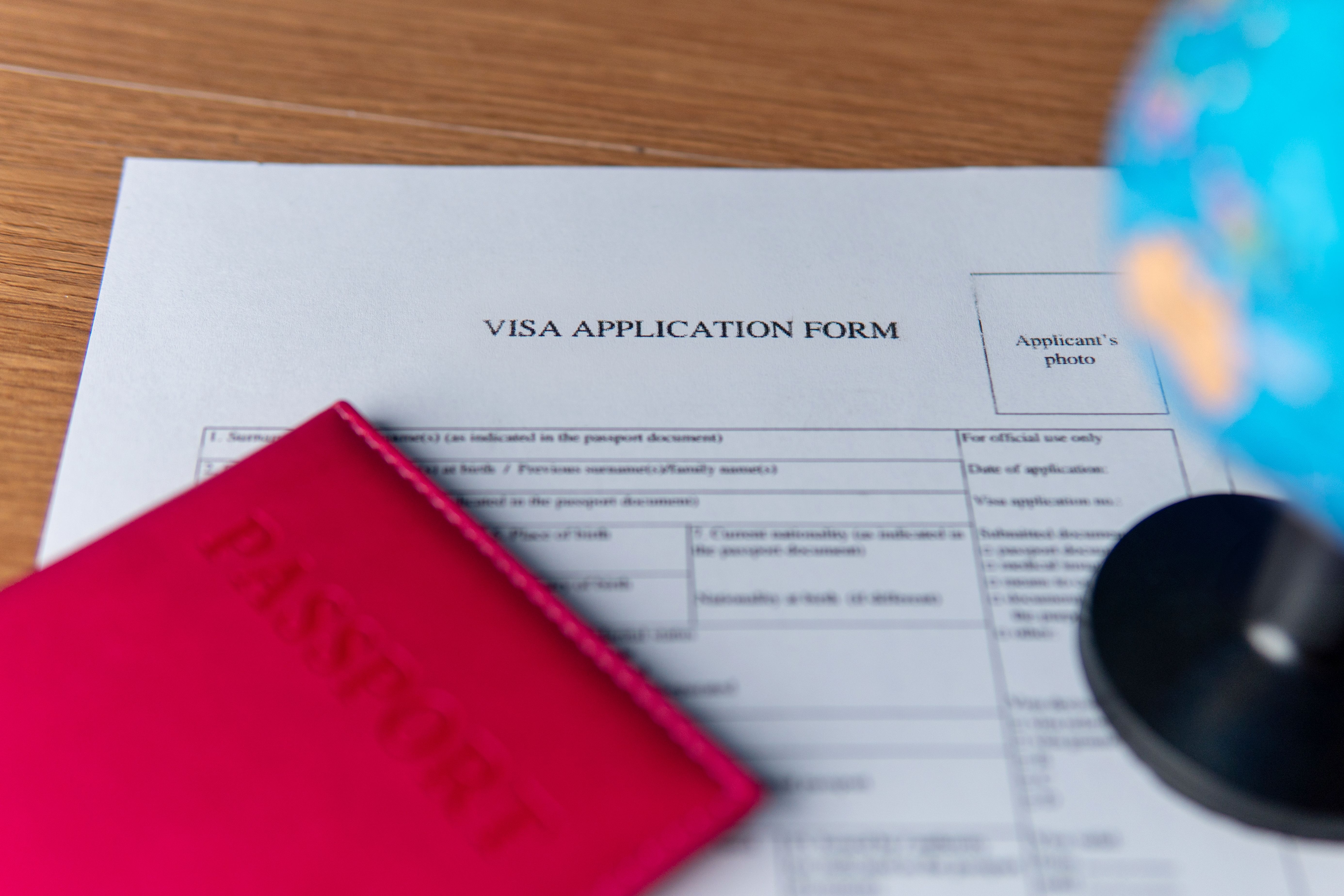 study permit application