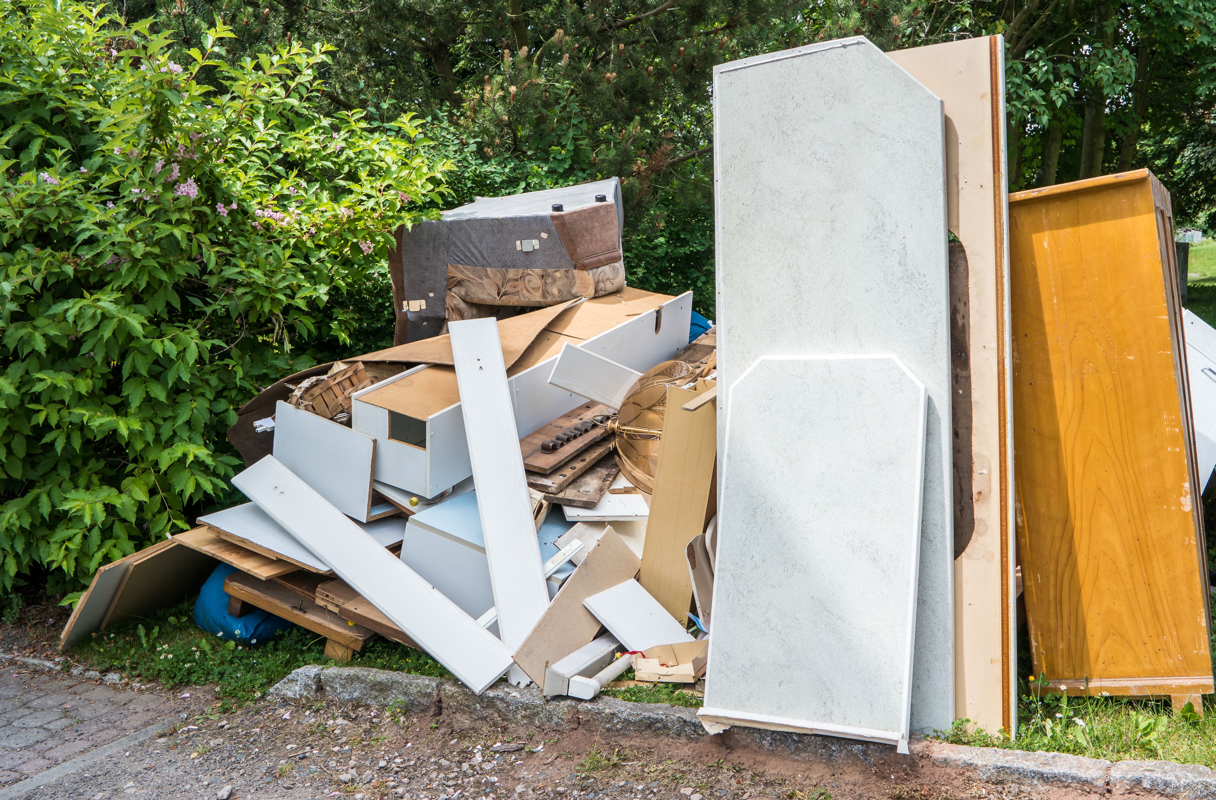 recycling renovation waste